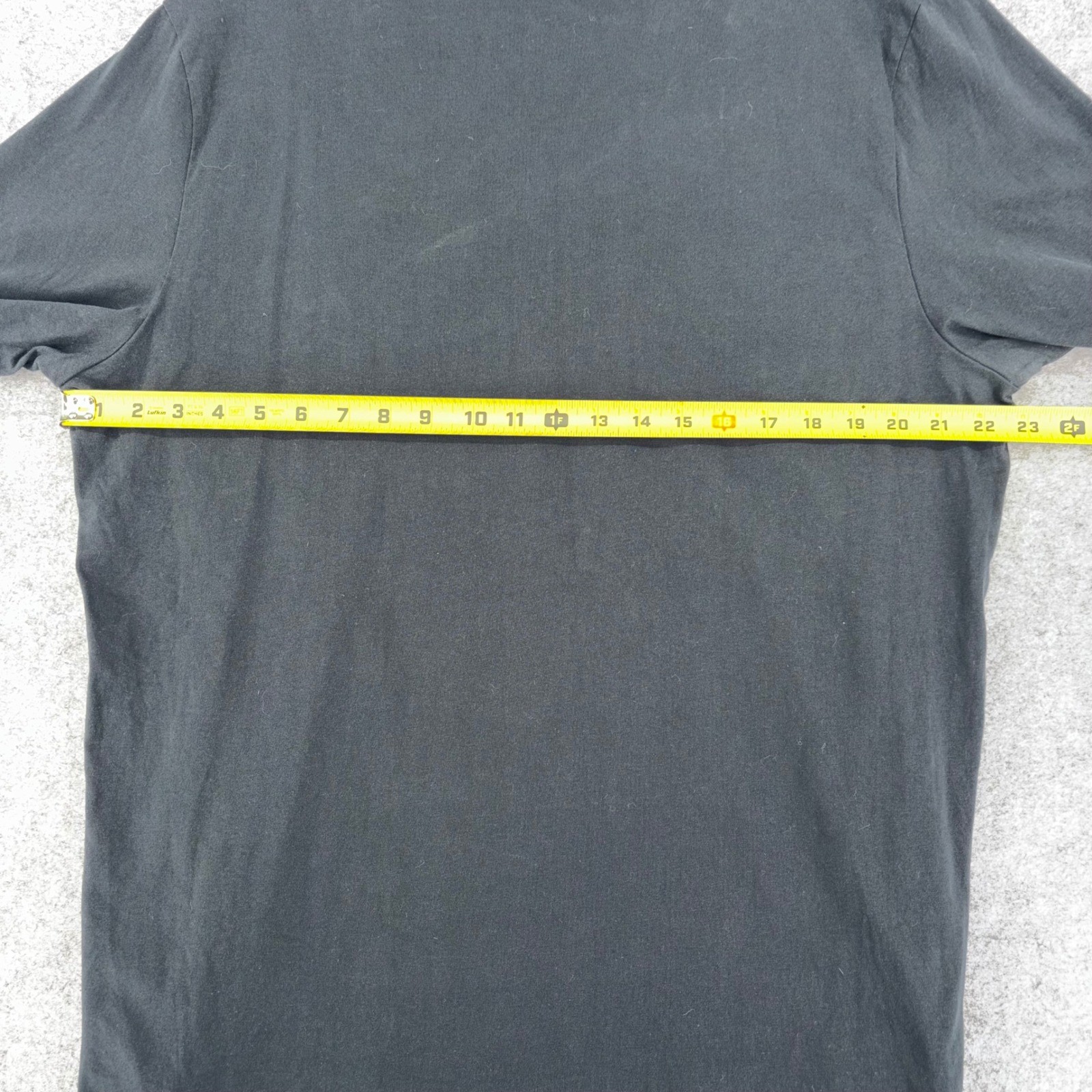 Jordan Men Birmingham Barons Michael Jordan 45 Baseball T-Shirt Black FN5990-010