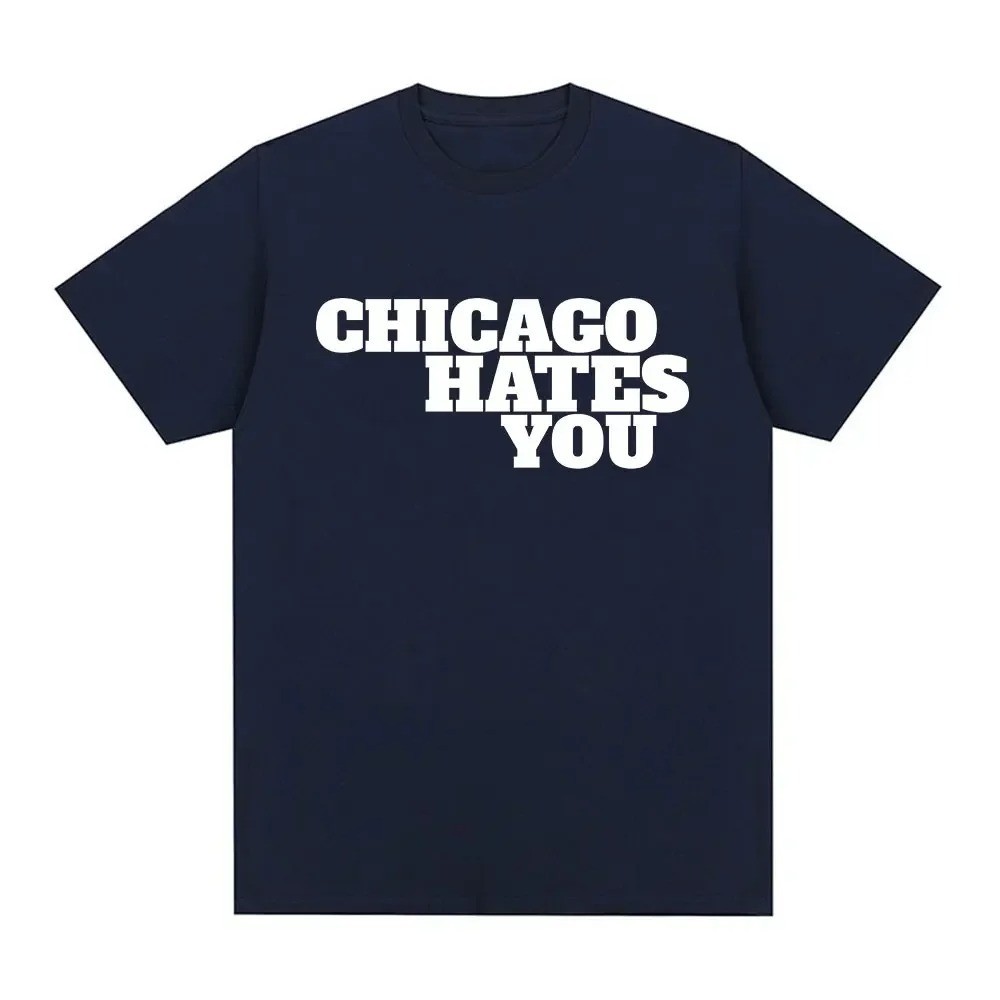 Chief Keef Chicago Hates You T-Shirt – Streetwear Rap Icon Style Cotton T-Shirt