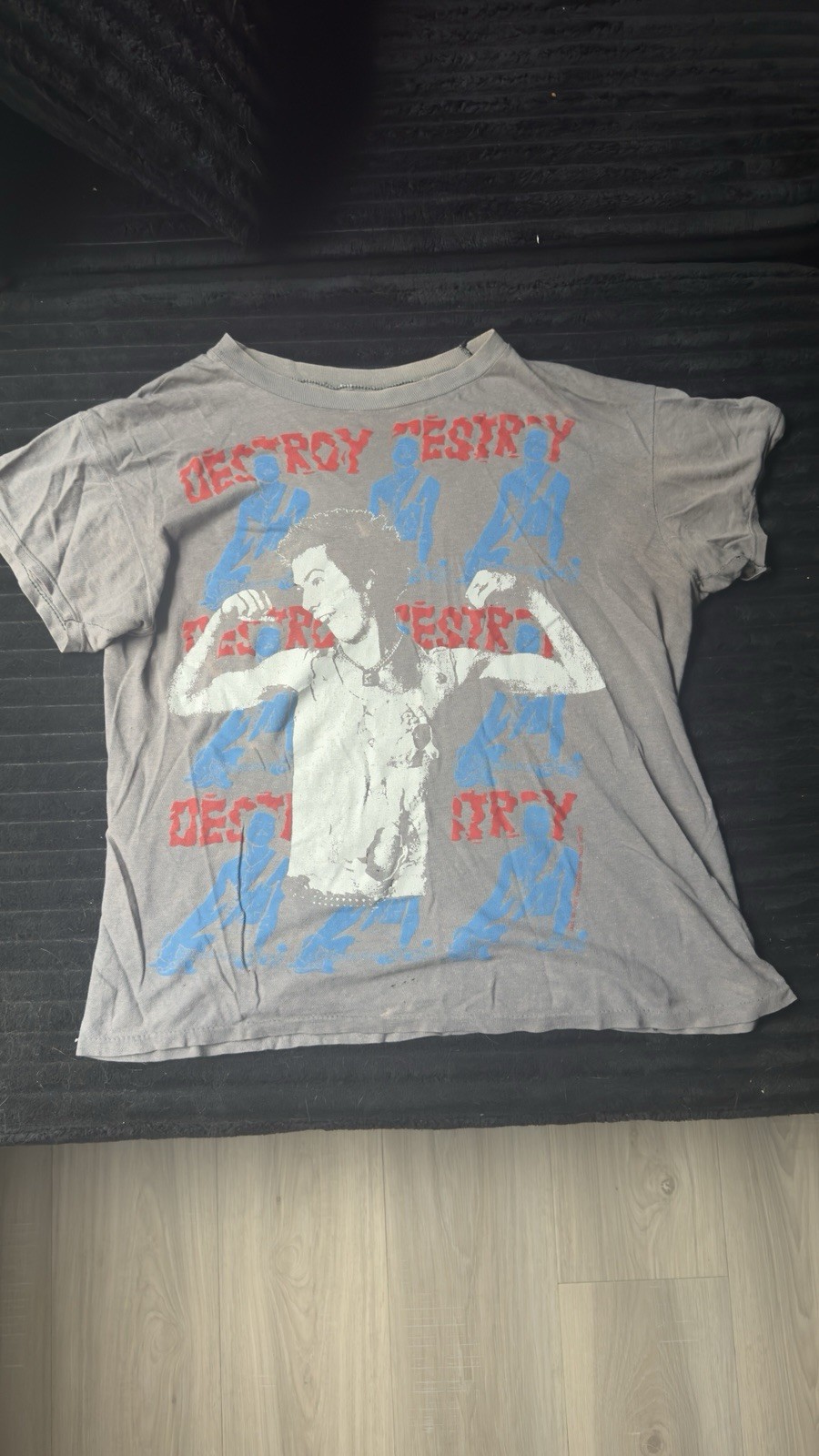 Vivienne Westwood Sid Vicious Vintage Tee