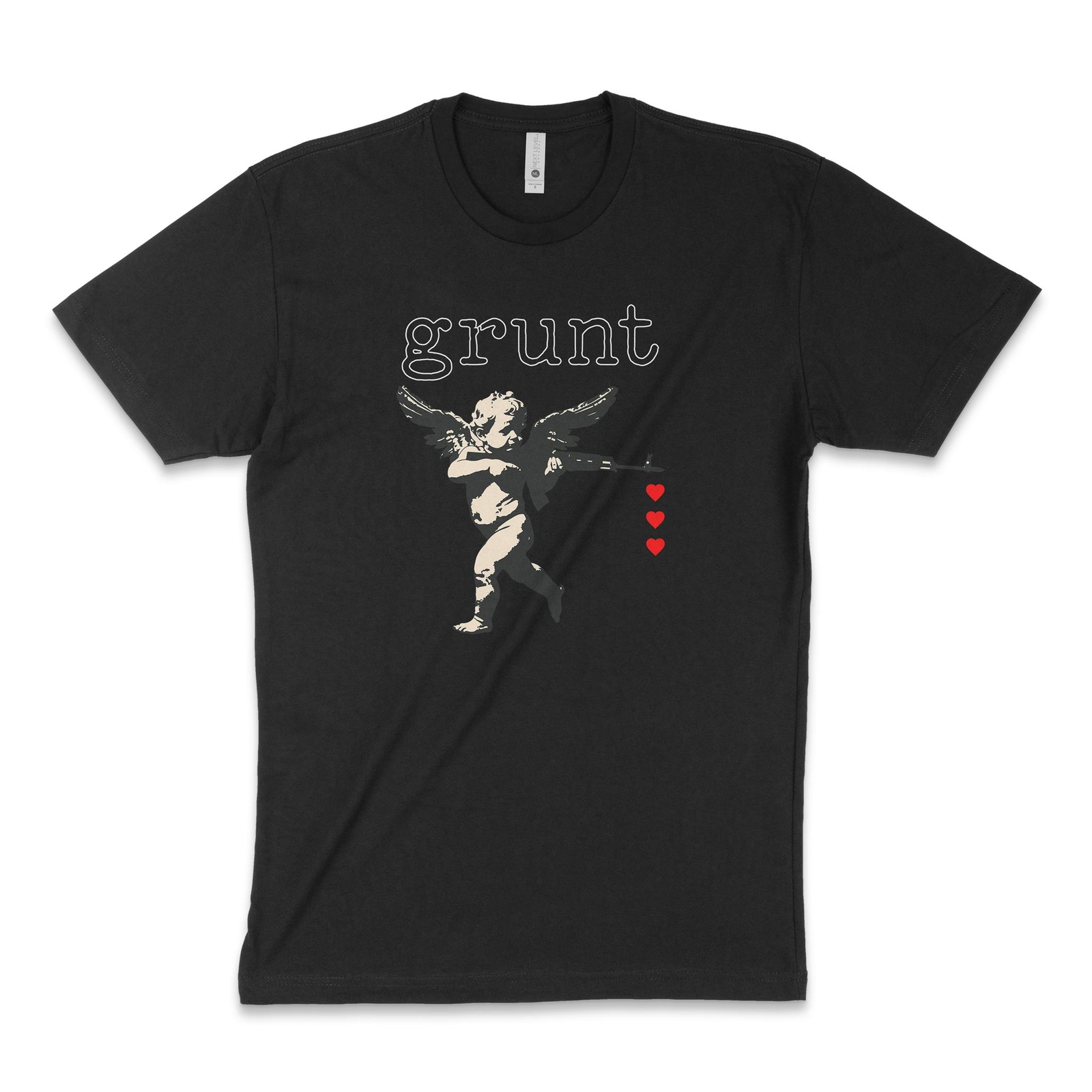 Angel Grunt T-Shirt