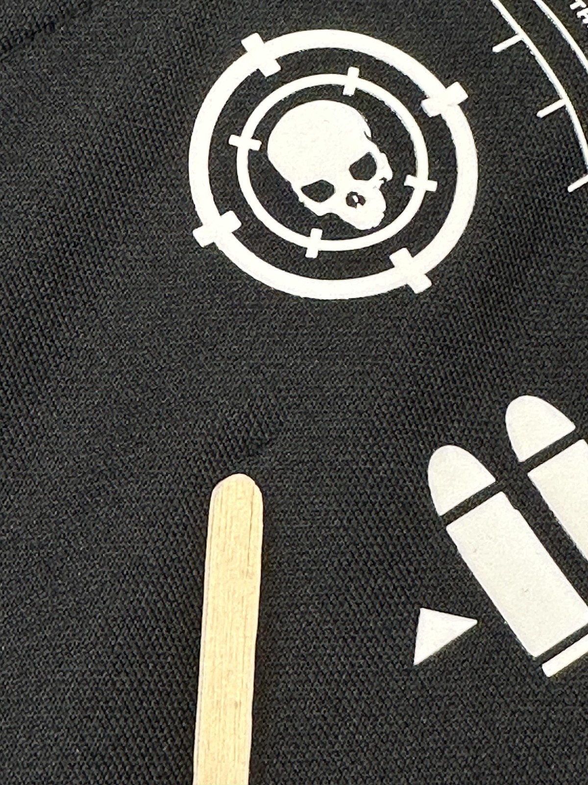 Destiny 2 Bungie Gambit Prime Notorious Invader Reaper Jersey Shirt Medium Green