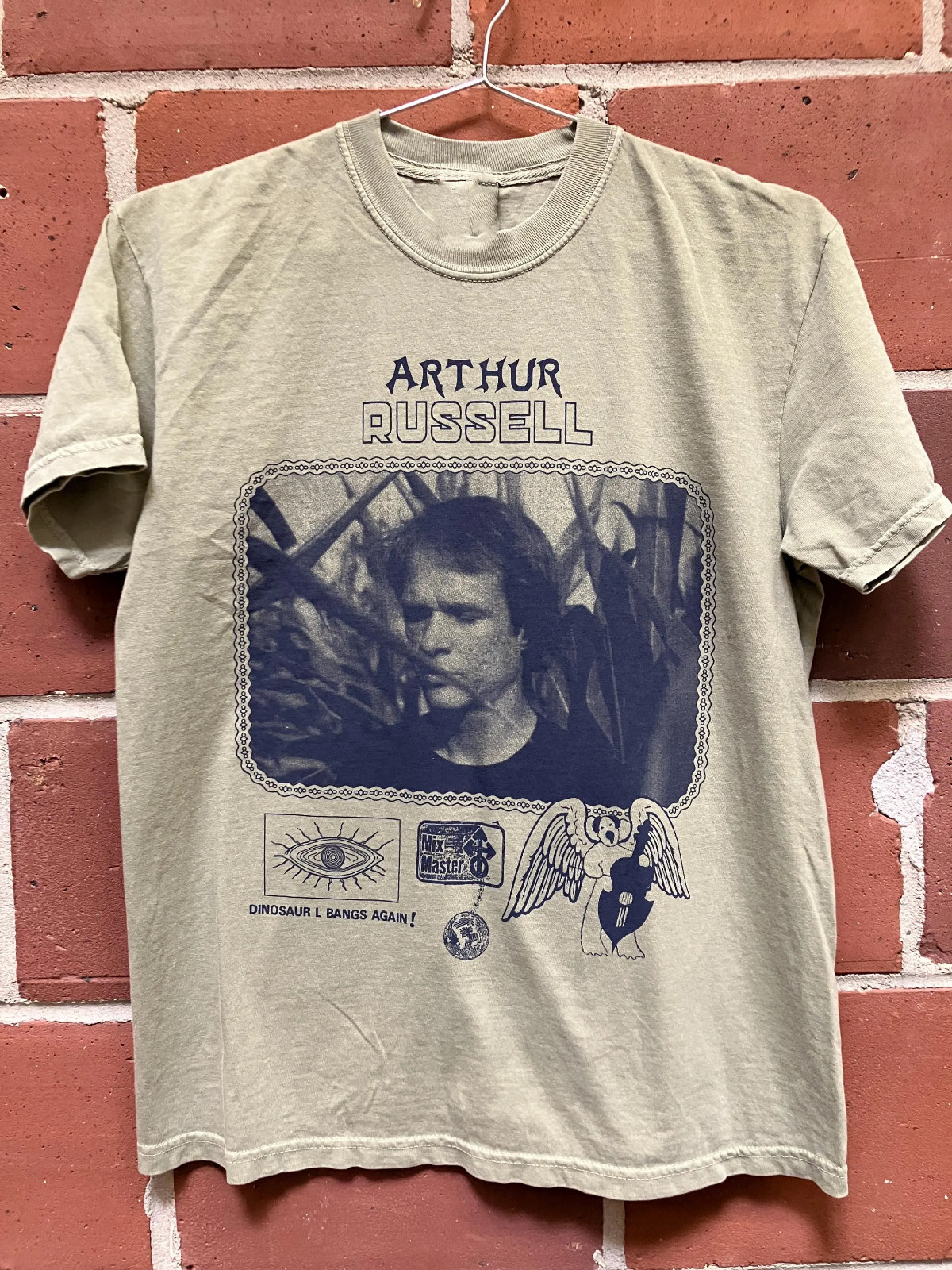 NEW Arthur Russell Short Sleeve Gift For Fan All Size S to 5XL T-shirt TMB4798