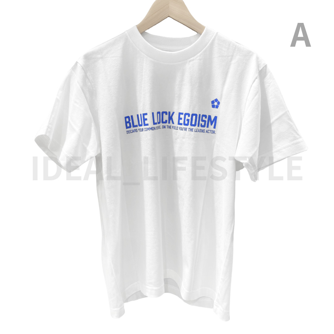 UNIQLO BLUE LOCK UT Graphic T-Shirt S M L XL XXL 3XL 4XL Football Soccer NWT