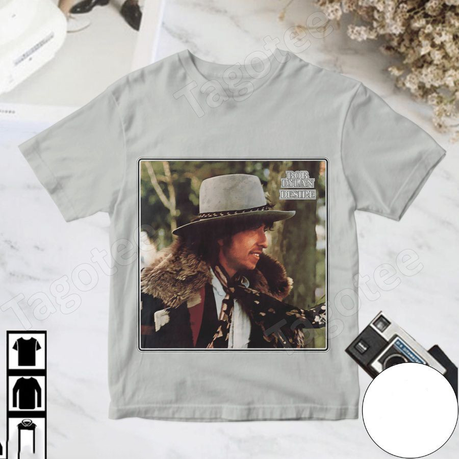 Hot Bob Dylan Desire Album Shirt 3D Full Sizes Men All Over Print Shirt TD1648