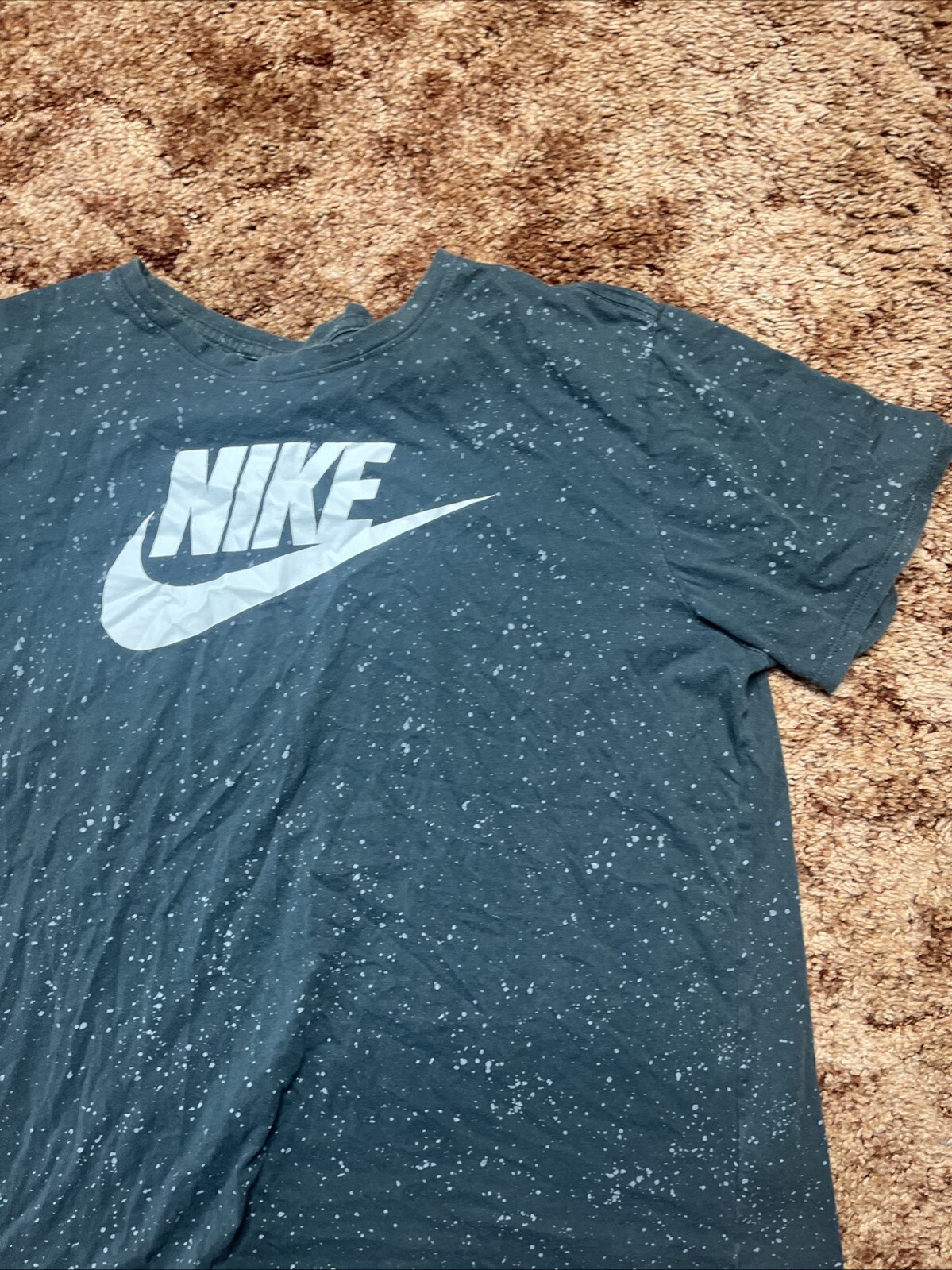 Nike Men’s Extra Large T-Shirt Athletic Wear Short Sleeve Nike Logo