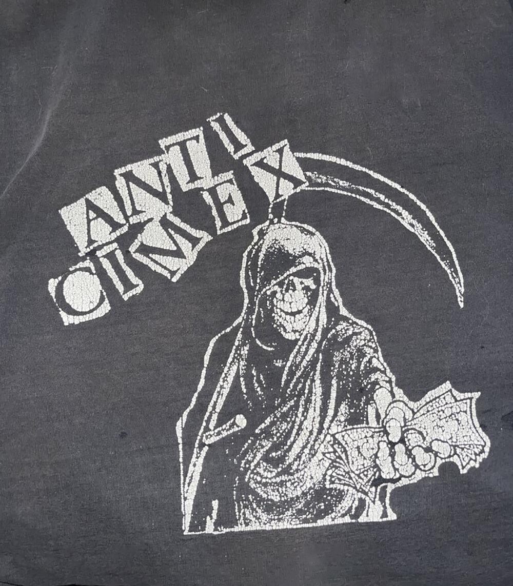 New Anti Cimex Band Gift For Fans Black Unisex Shirt Size S 234XL HNG278