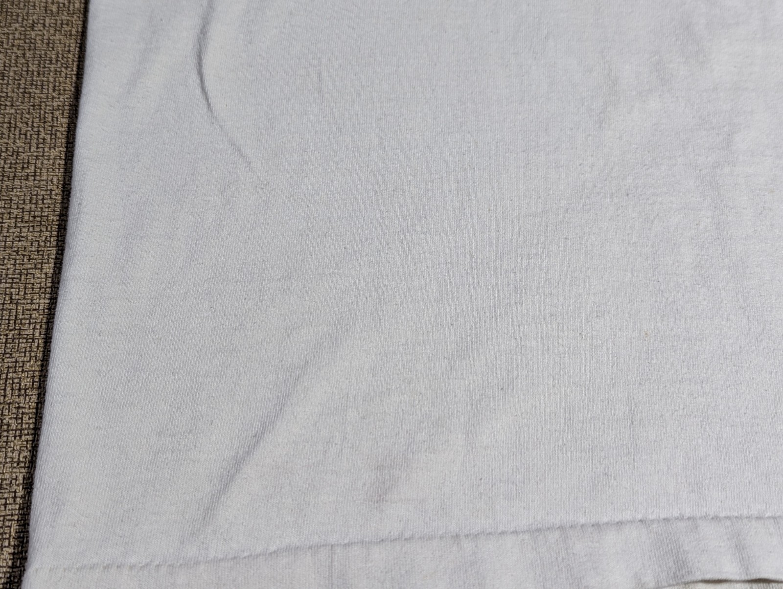 👀RARE 1992 MTV VMAs T-Shirt Los Angeles – Nirvana ‘RM’ STUNT – RHCP – Pearl Jam