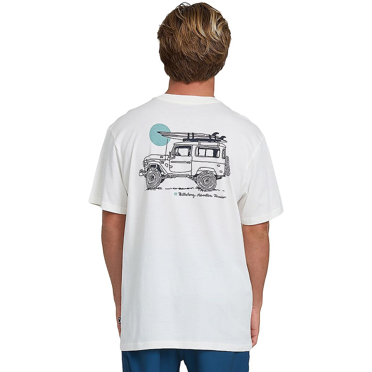 Billabong Making Tracks Premium T-Shirt – Men’s