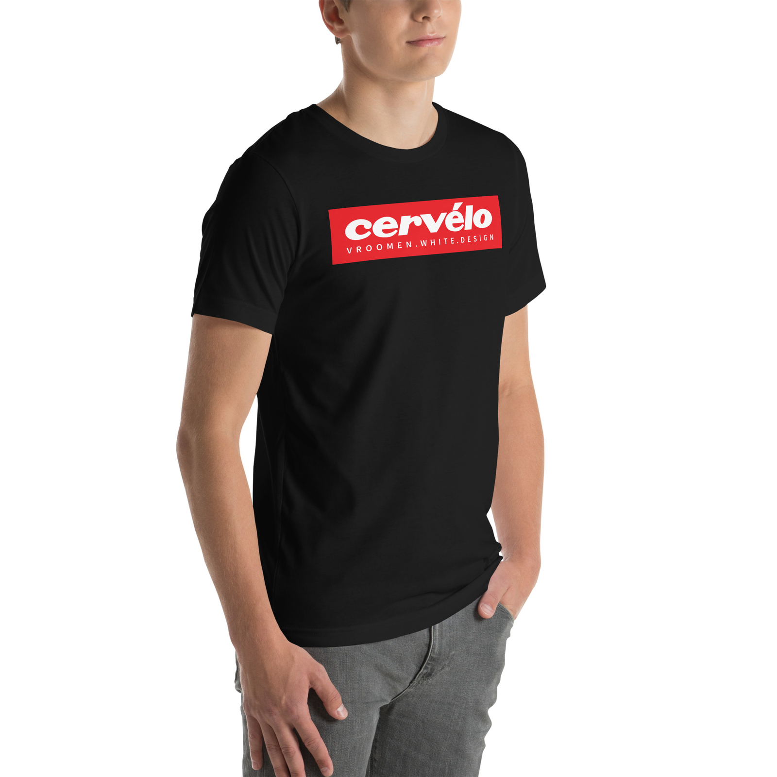 Limited! Cervelo Bicycle-Inspired Logo Unisex Tee S M L XL 2XL 3XL 4XL 5XL