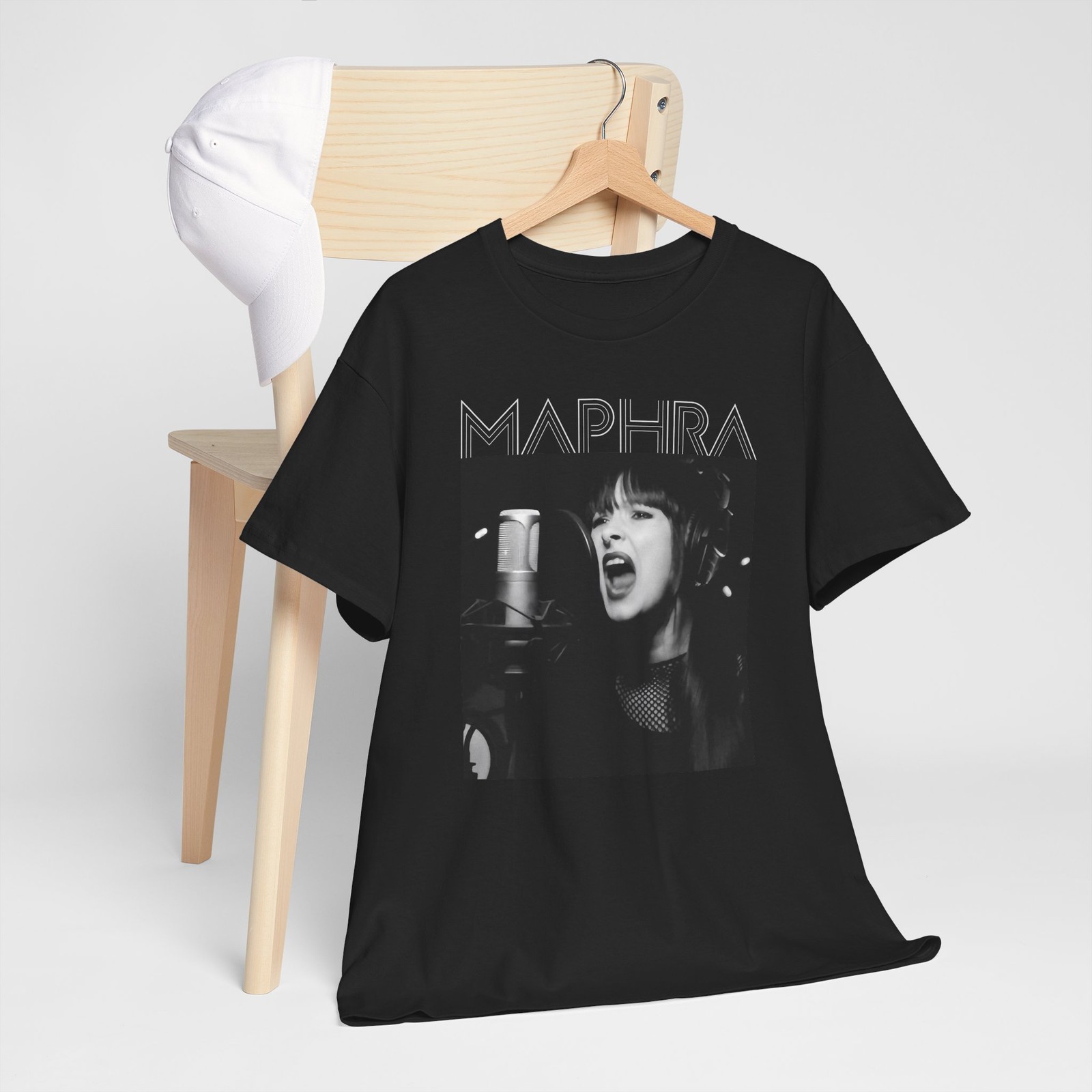 Youtube Hype Vocal Covers Singer Viral Trend Maphra Doomed bmth Fans Tee Shirt