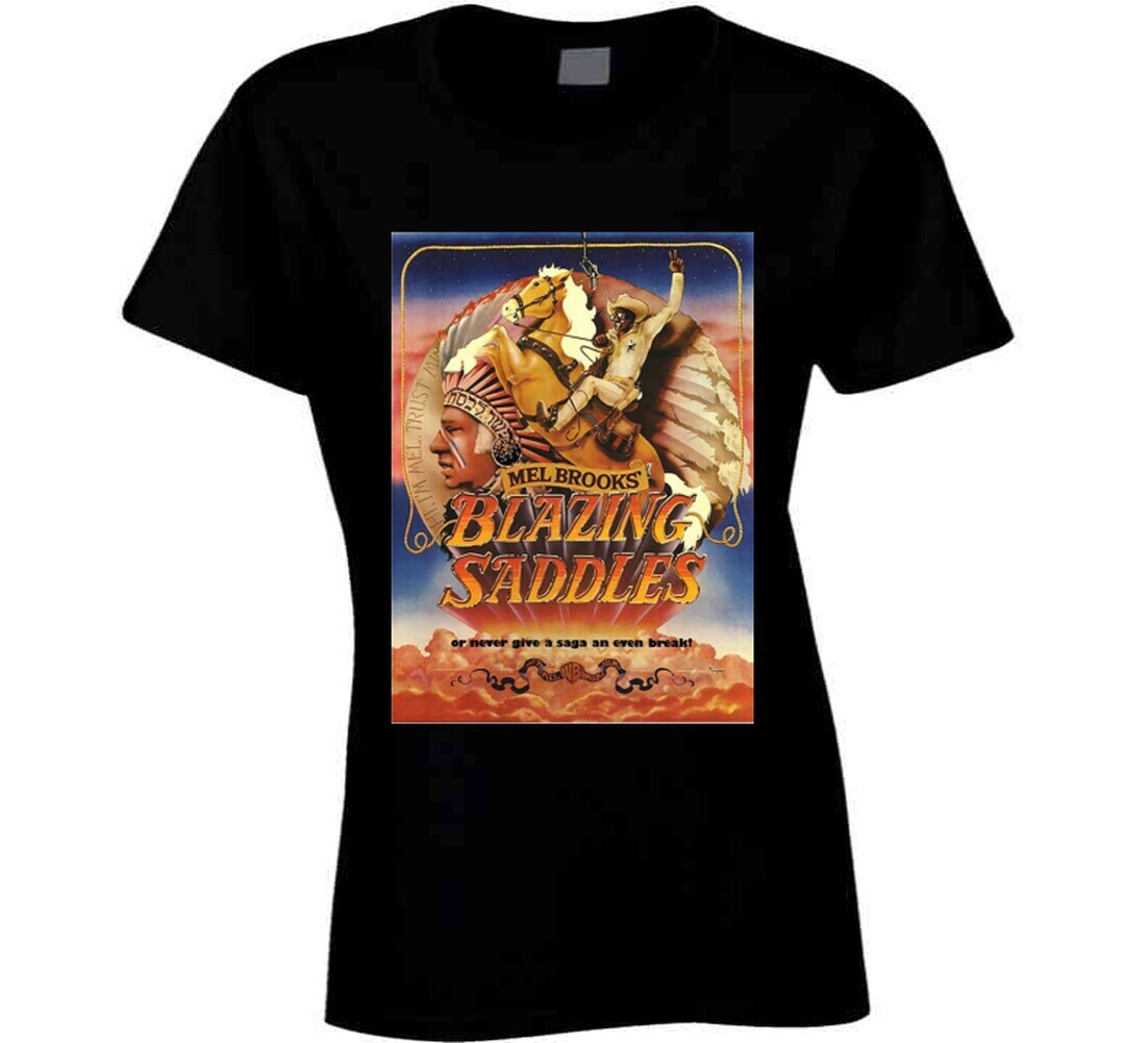 Blazing Saddles T Shirt