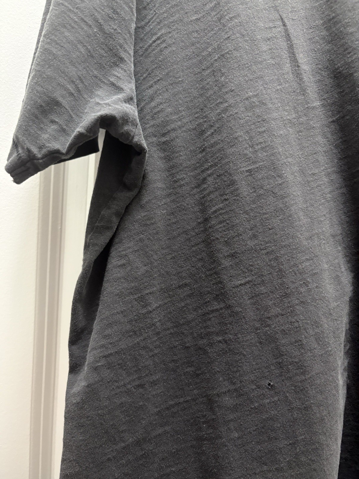 rag & bone Women’s Cotton Crew Neck Tee S