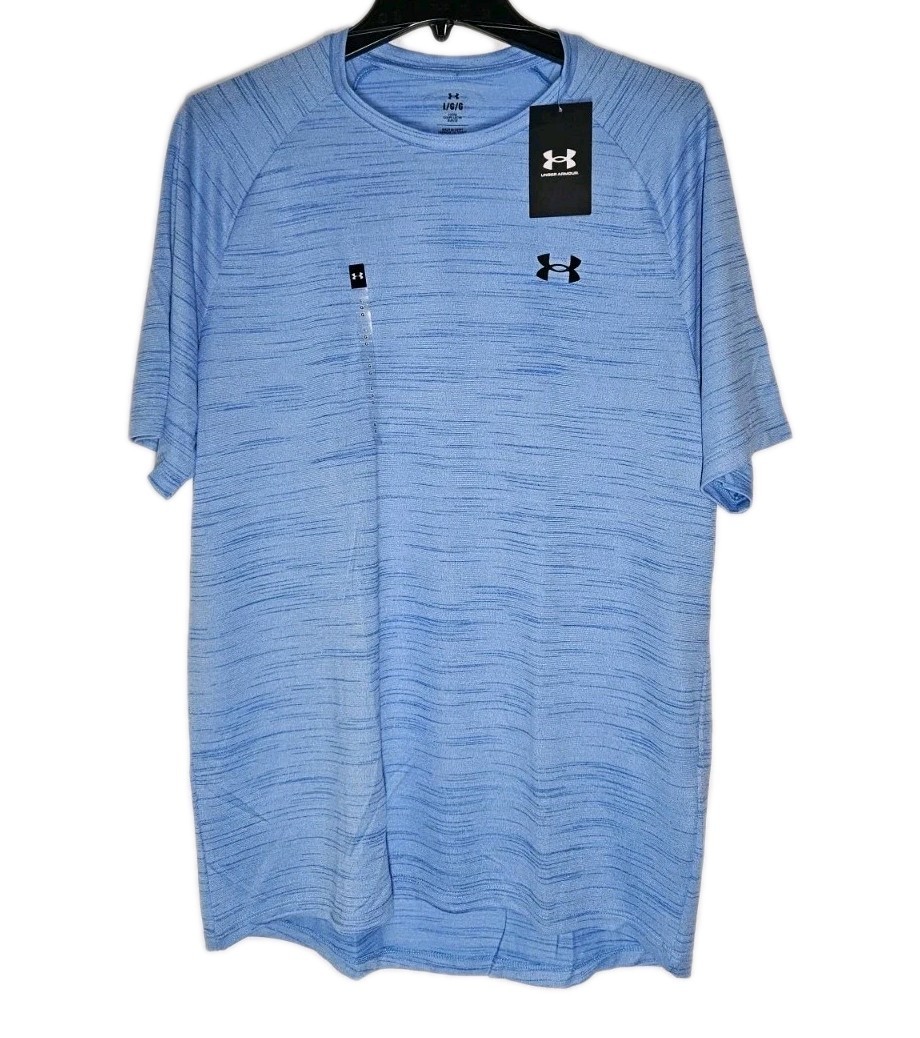 Under Armour Men UA Tiger Tech 2.0 T-Shirt Athletic Short Sleeve Tee 1377843 465