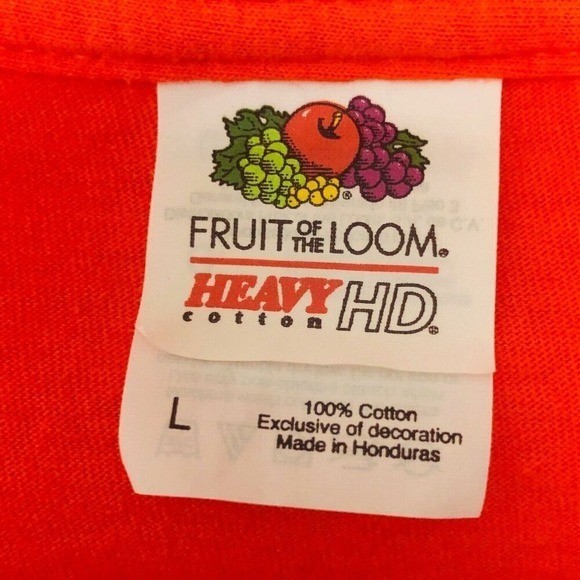 Halloween T Shirt Happy Jack O Lantern Cotton Trick Treat Pumpkin Mens L Womens