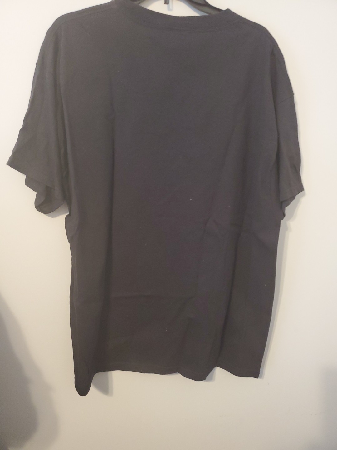 Devil Horned Rockn Stewie By Delta Pro Weight Men’s Black T-Shirt Size XL