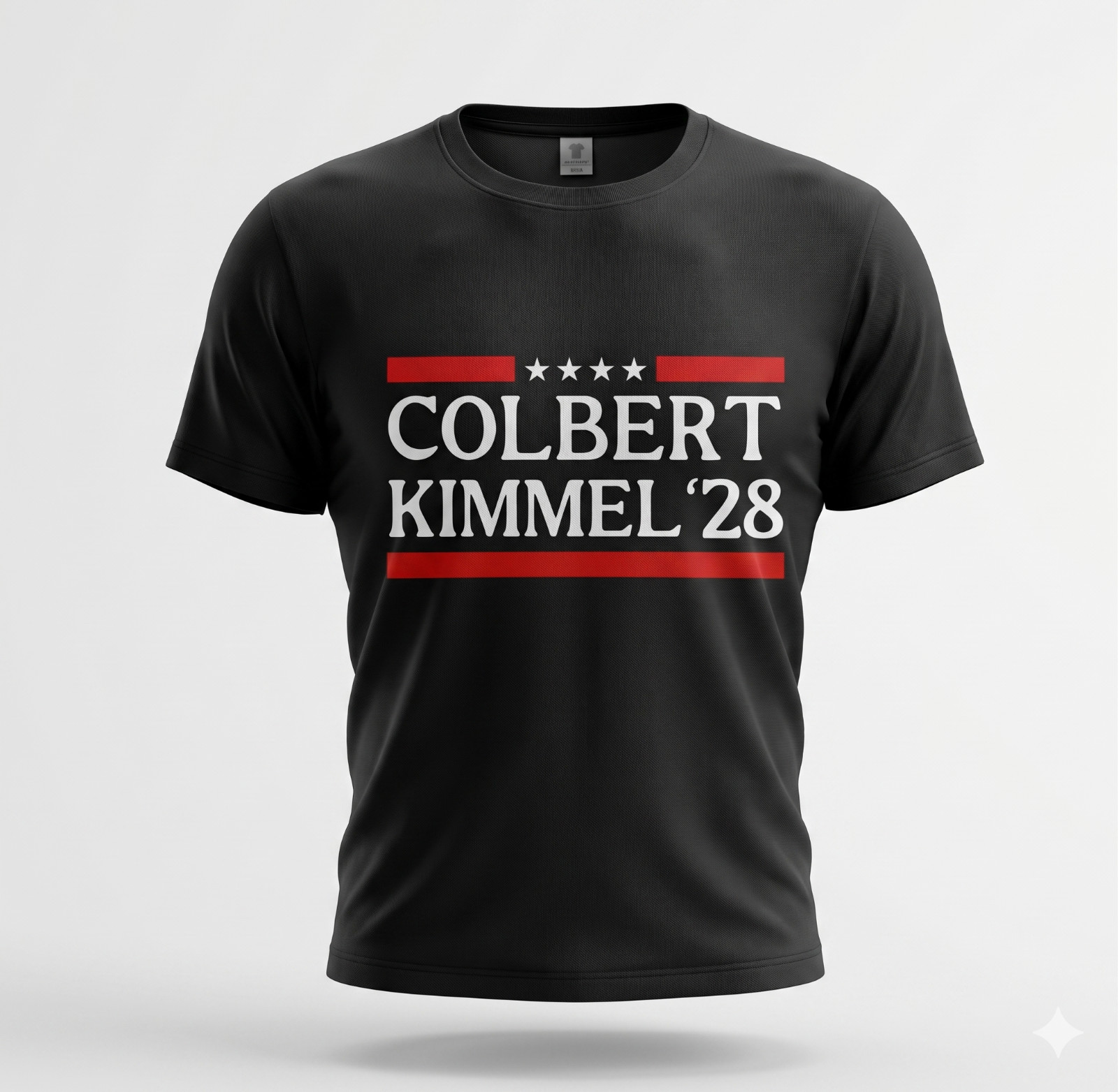 Colbert Kimmel 2028 Shirt, Funny Kimmel & Colbert 2028 T-Shirt FEESHIP