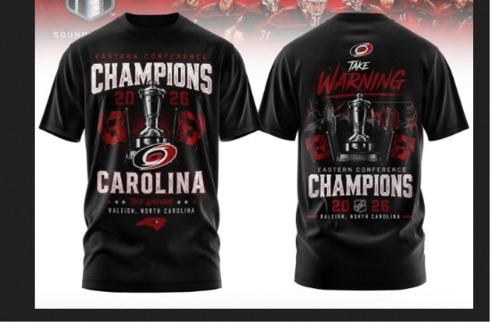 2026 Carolina Eastern Conference Champions Winner