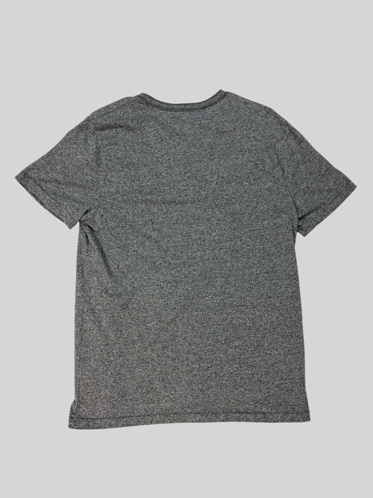 Old Navy Mens Medium Gray Short Sleeve T-Shirt