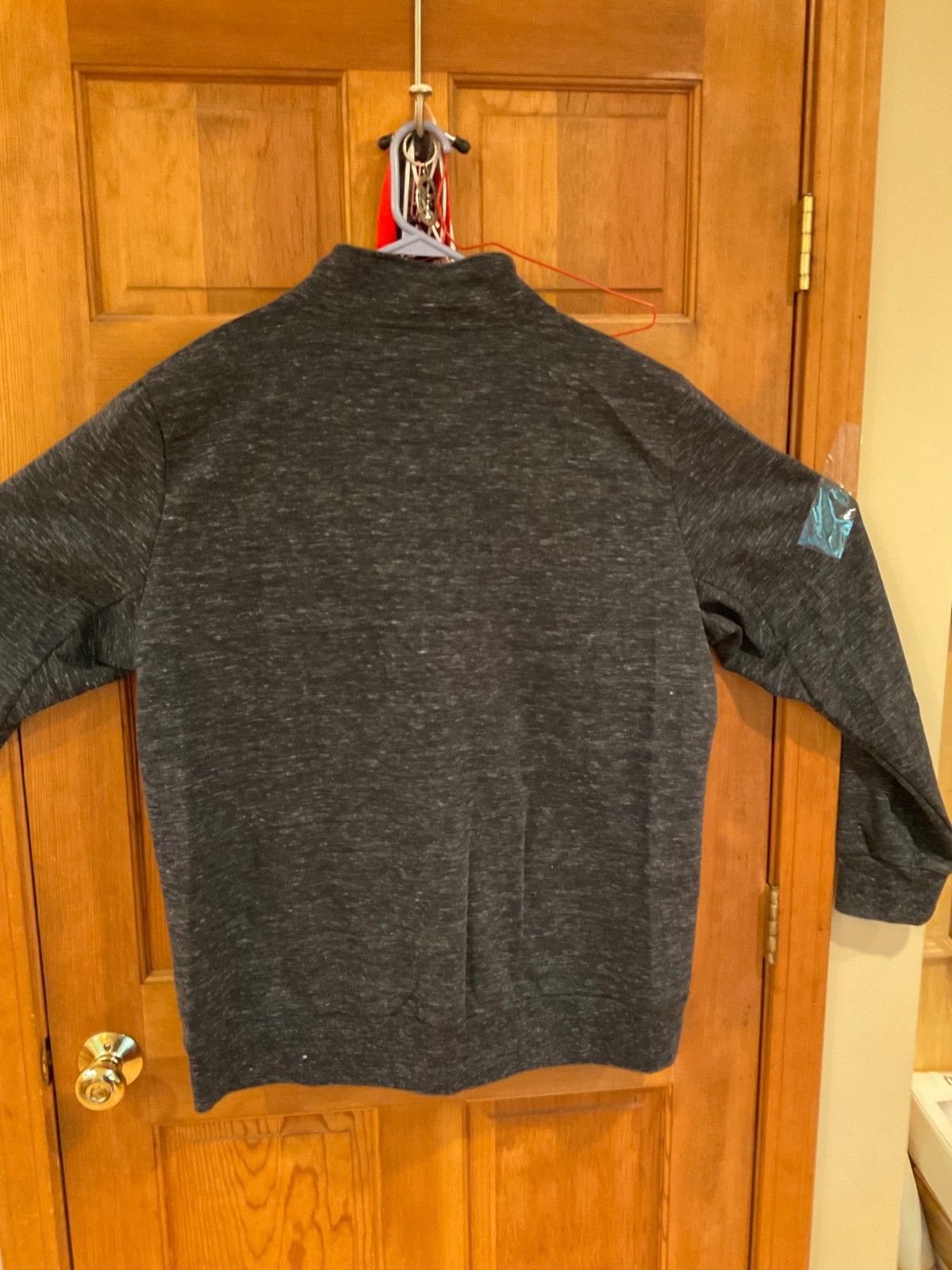 Gerry/Grateful Dead Steal Your Face (patch) Full Zip Jacket Blk Mens 2XXL
