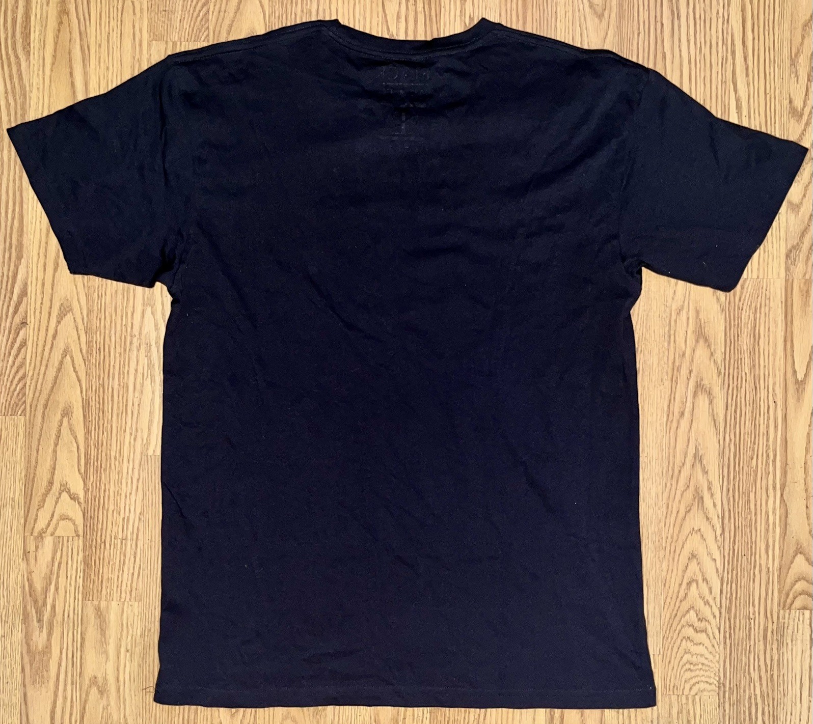 Blackcraft Cult See You In Hell Large Black Shirt Skeleton Goat