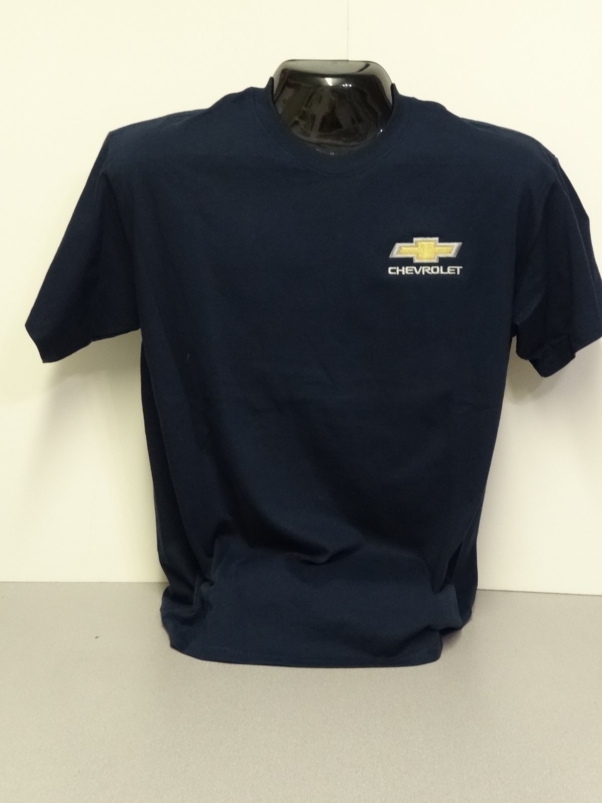 CHEVROLET BOWTIE LATE MODEL TEE SHIRT GM LICENSED