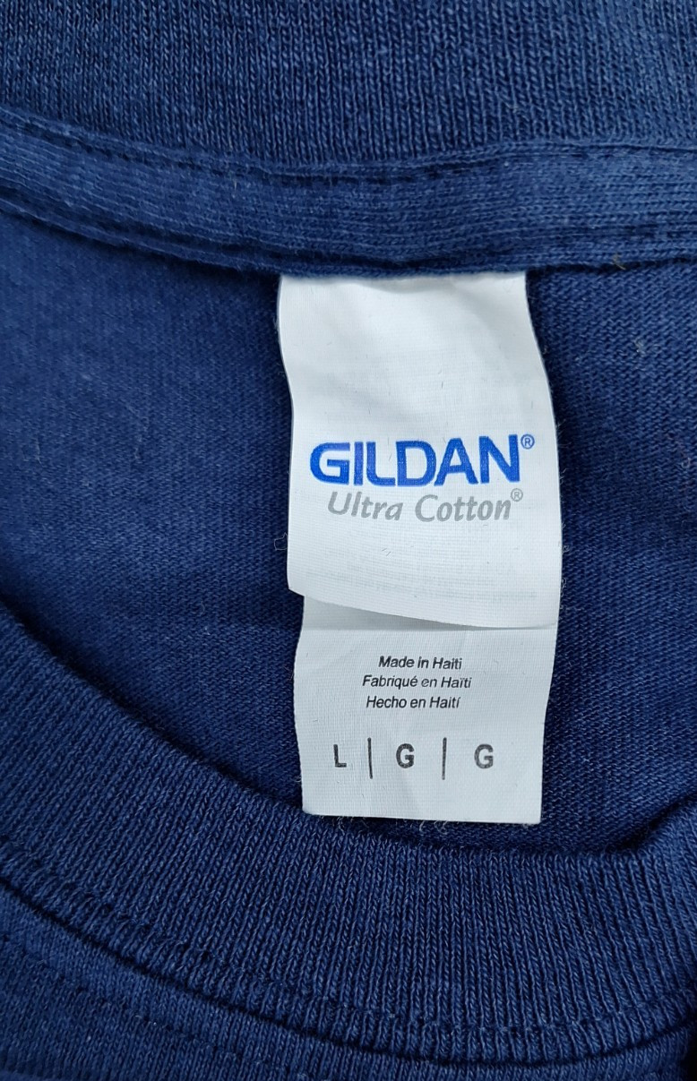 Gildan Ultra Cotton Joseph Oregon Solar Eclipse 2017 Graphic T-Shirt Adult Large