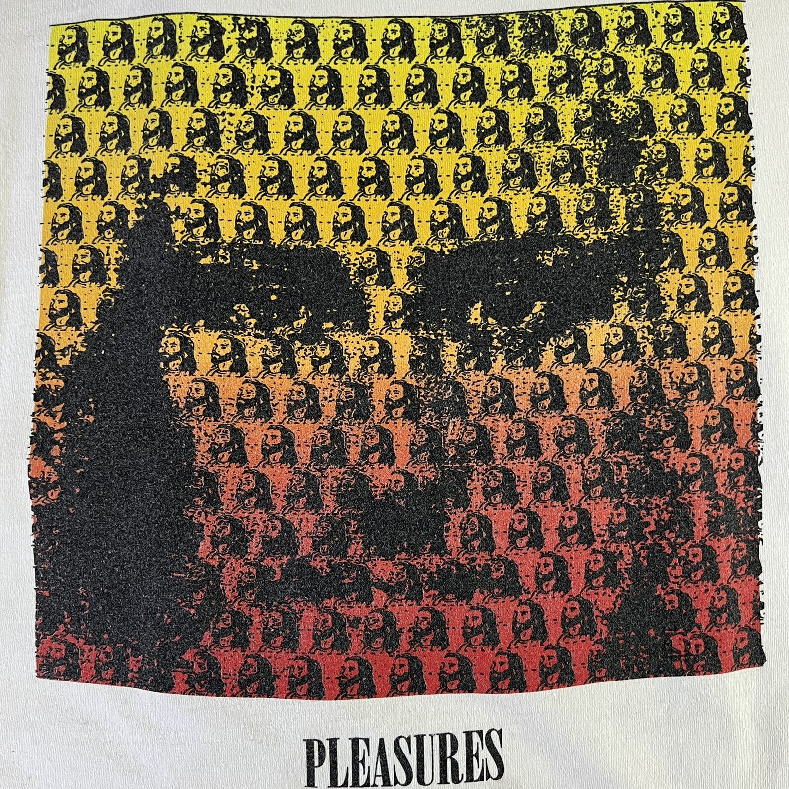 Pleasures Now Version 7.0 God Advocate Art 2017 Made In USA T Shirt M