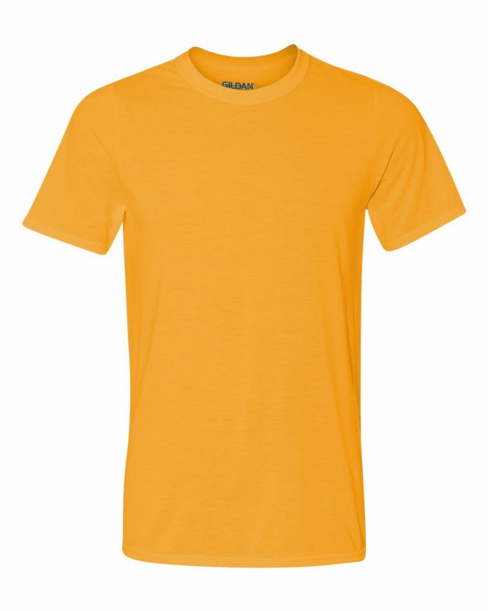 Gildan t-shirt, G500, Blank Short Sleeves, 5.3oz, S-Xl, Heavy Cotton