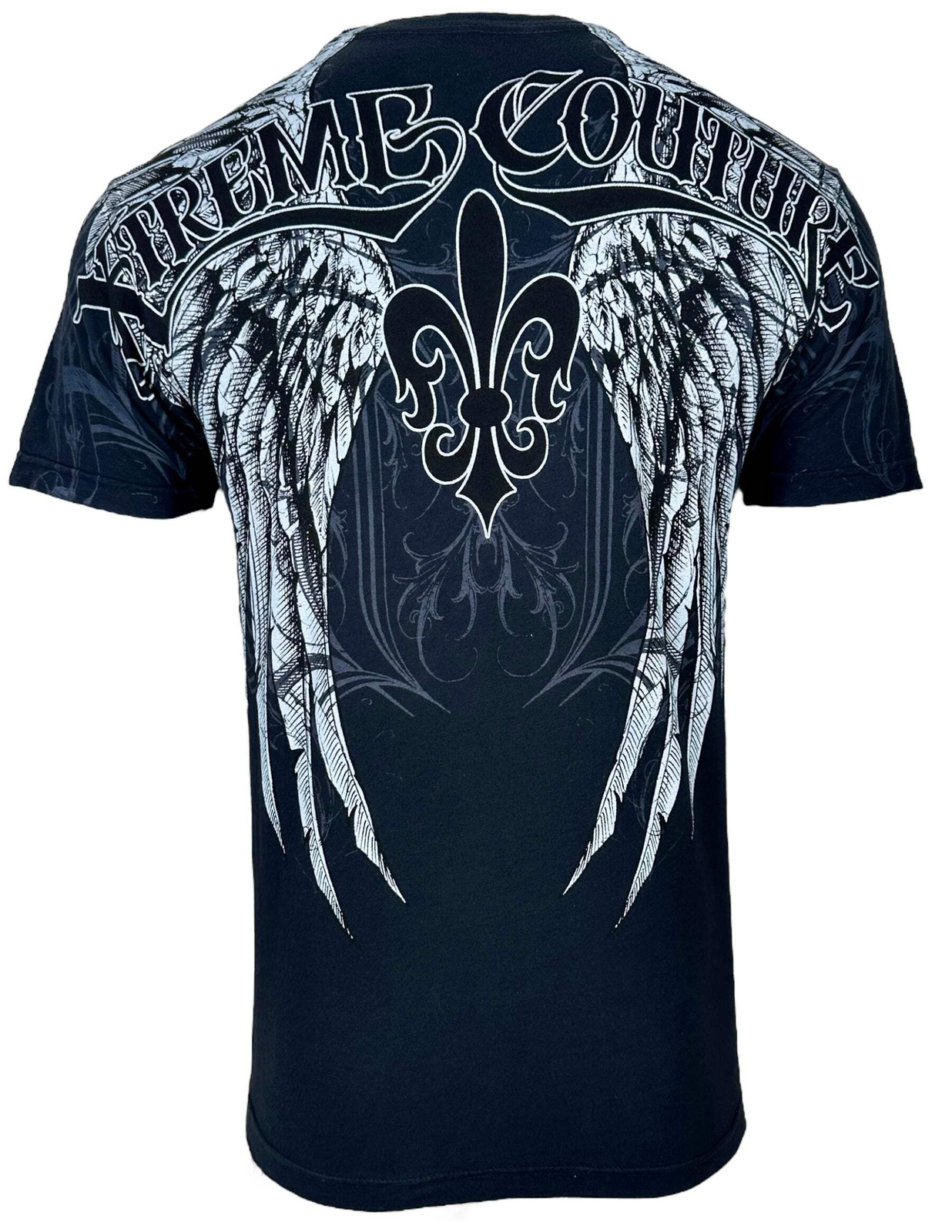 Xtreme Couture by Affliction Men’s T-Shirt Gatherer Biker Tattoo S-5XL