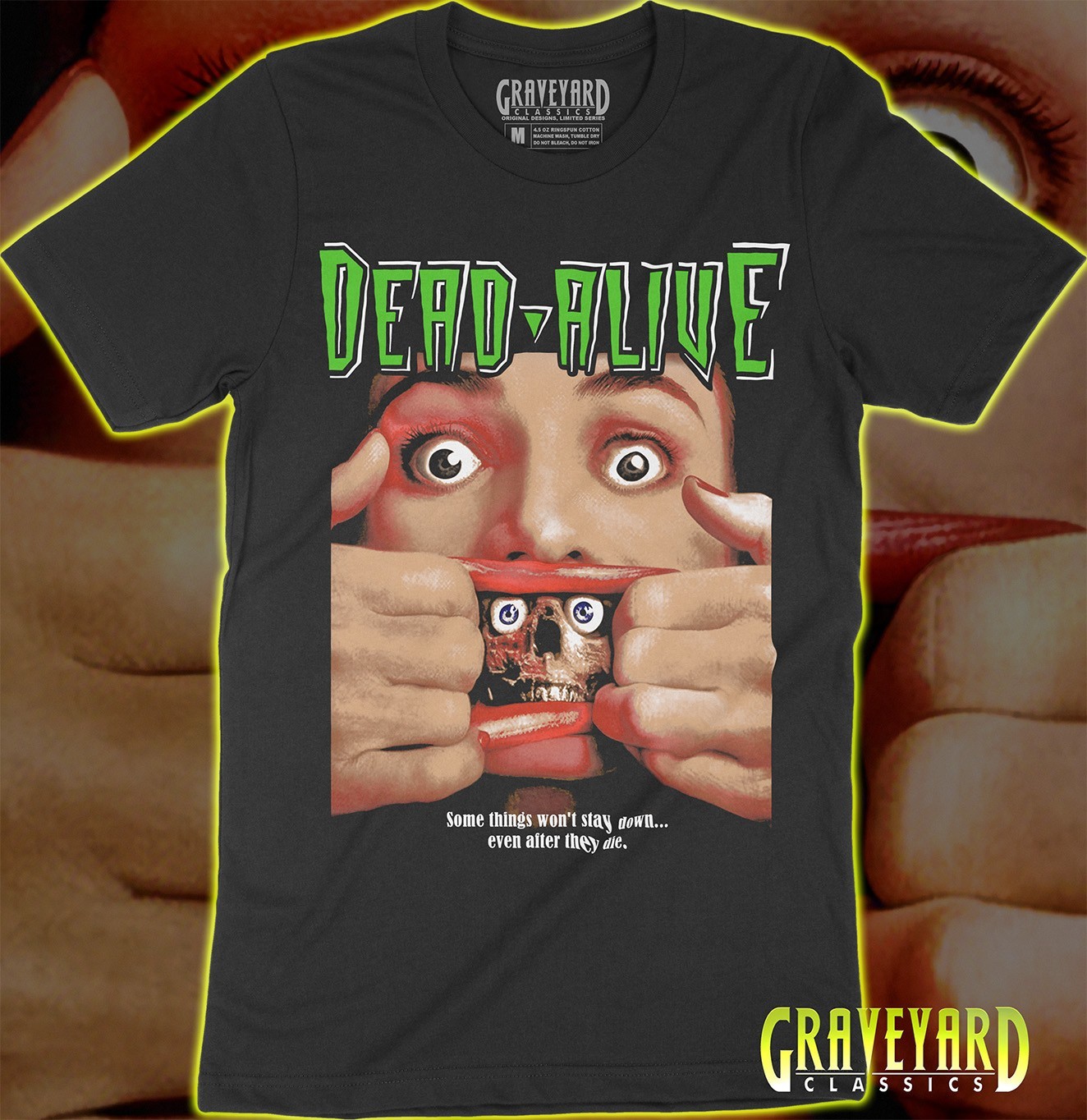 Dead-Alive T-Shirt Horror Movie