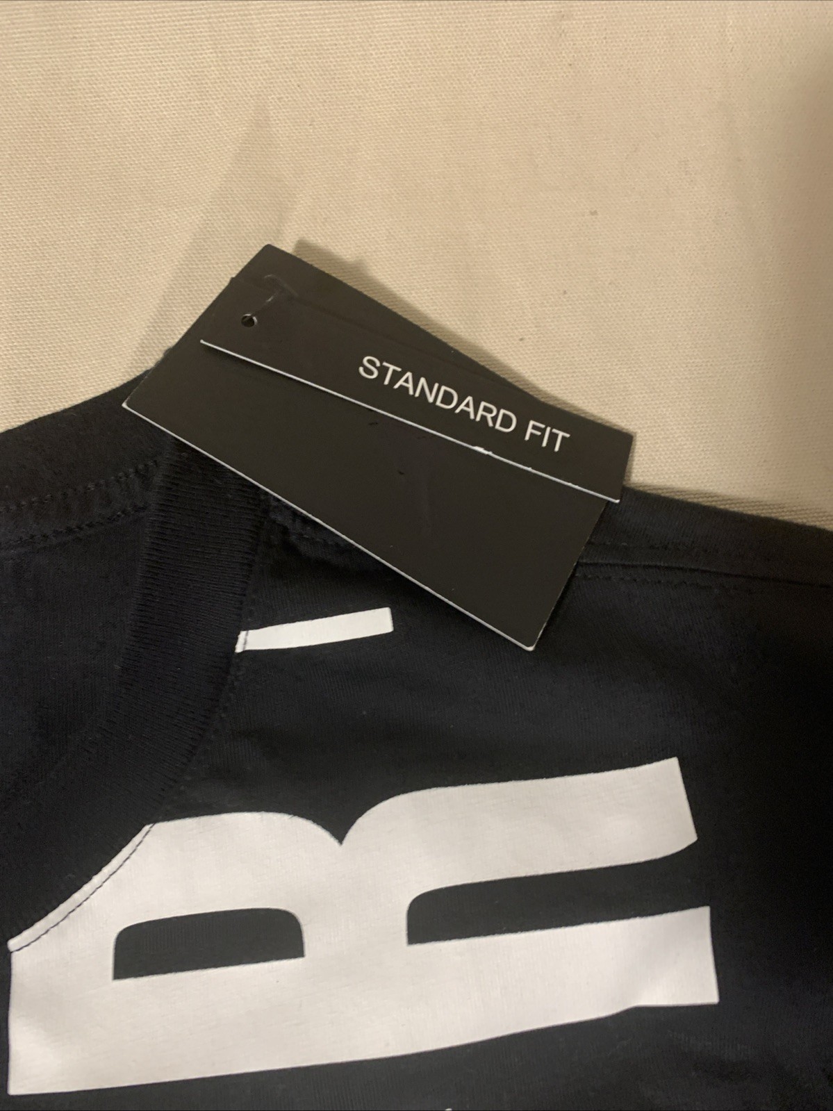 Air Jordan Shirt Mens Small Black Shoulder Spellout Short Sleeve Basketball