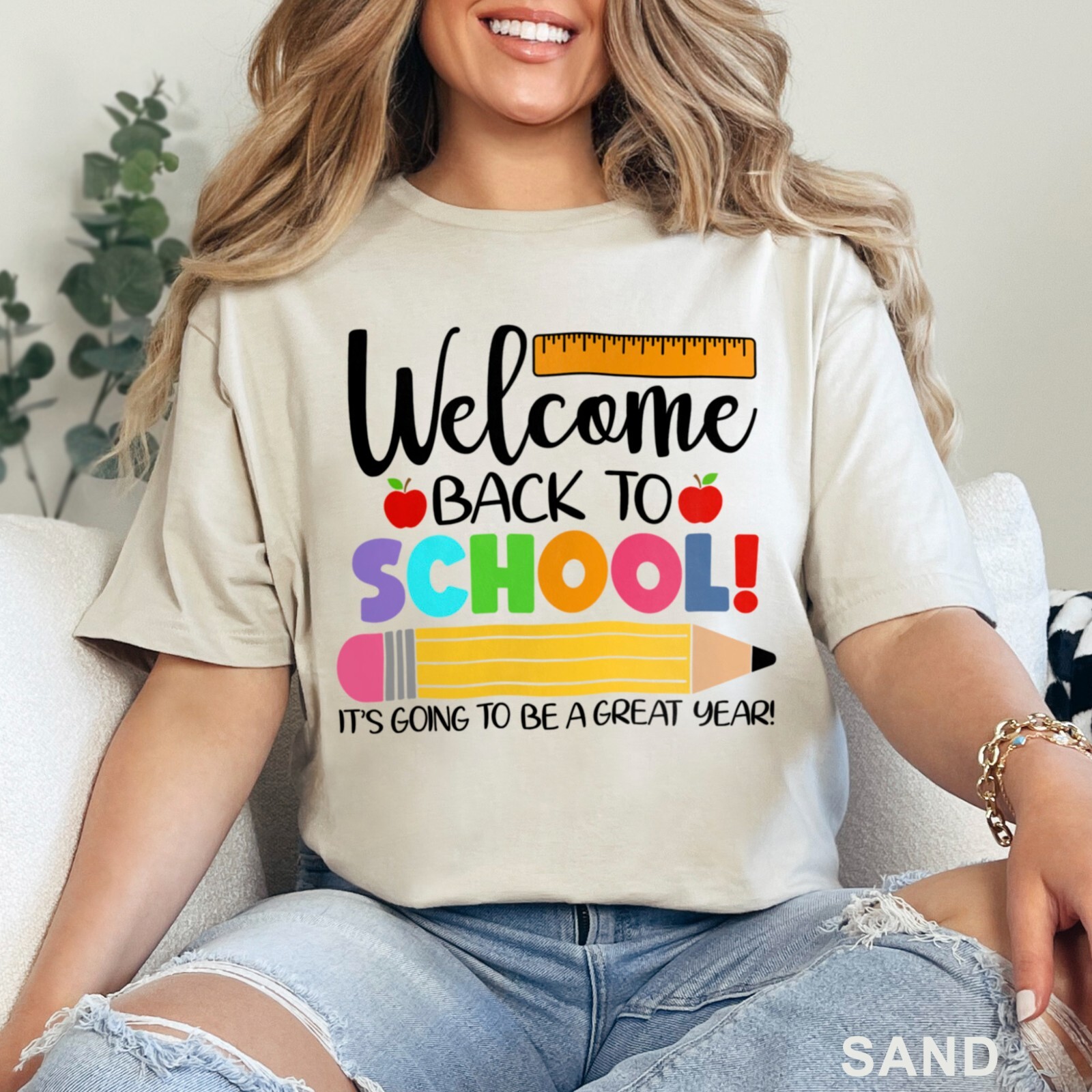 Welcome Back To School Shirt, First Day Of School Shirt, 201730