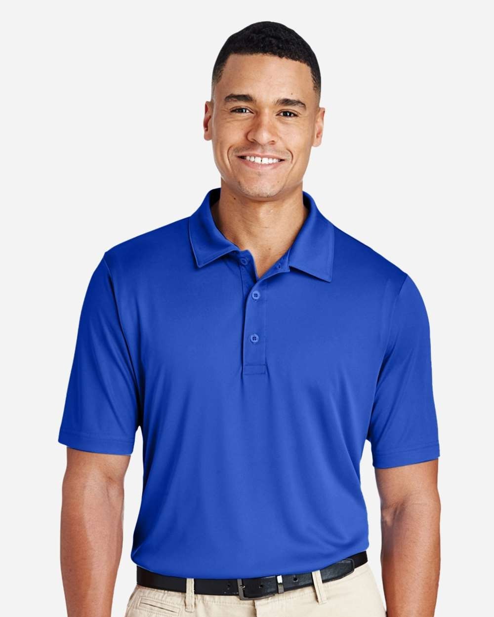 Team 365 Men’s Zone Performance Polo – TT51, golf shirt, dad gift