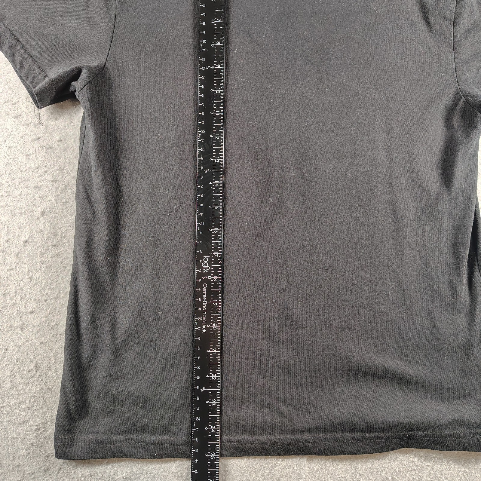 7 Eleven Mens S Black Slurpee Logo Graphic Tee Shirt Colorful Retro Design EUC
