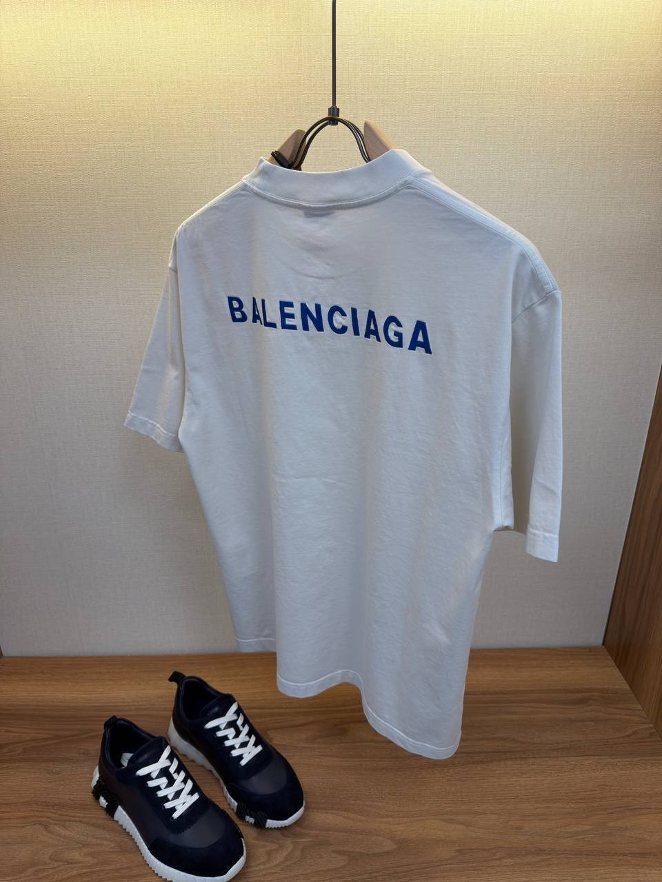 Balenciaga Crew Neck T-Shirt Size M New Original