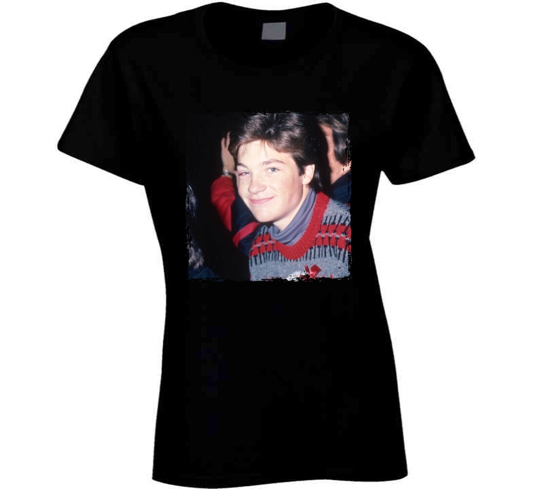 Jason Bateman 1989 Hollywood Christmas Parade T Shirt