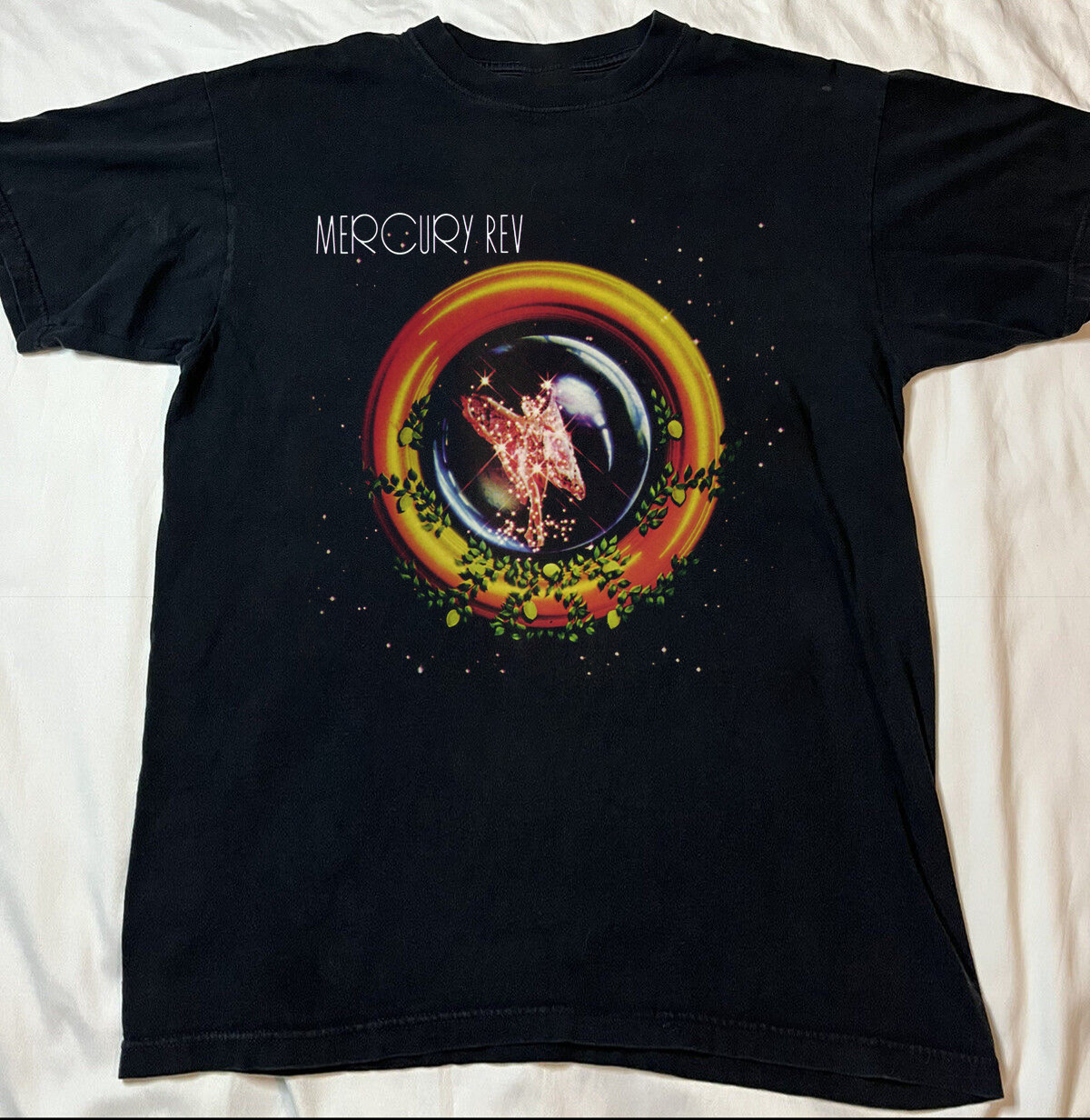 See You on the Other Side Mercury Rev Unisex T-Shirt All Size ED385