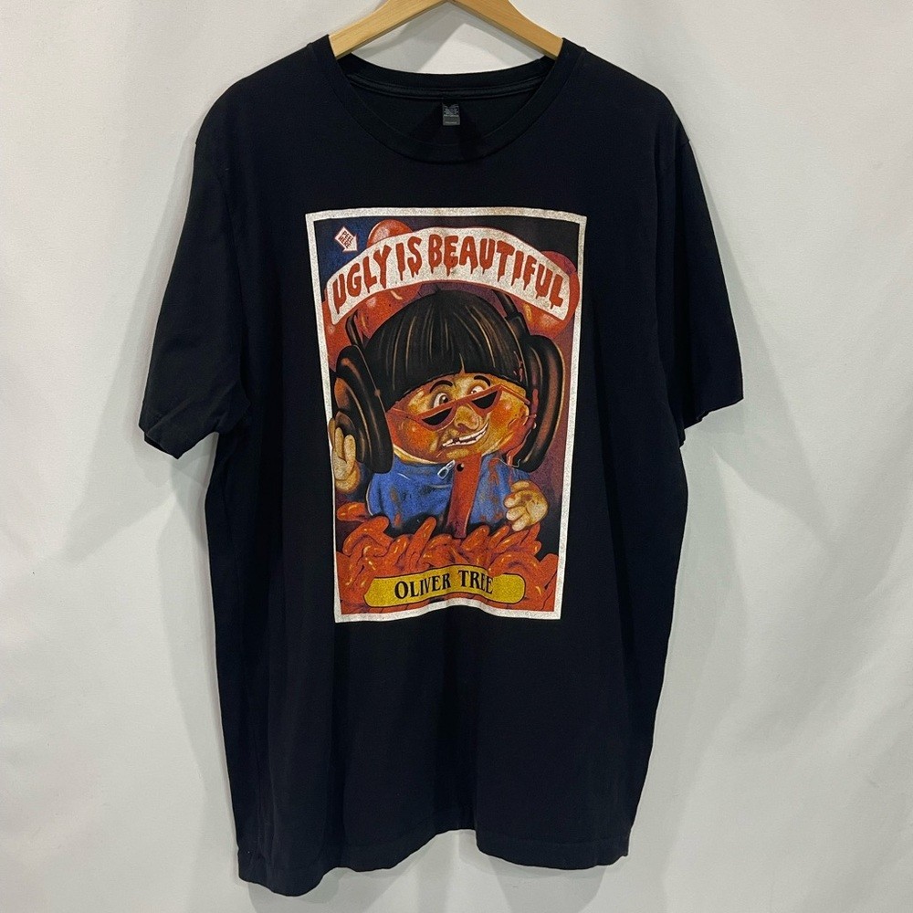 Oliver Tree Live Concert Shirt Unisex Music Fan Tee