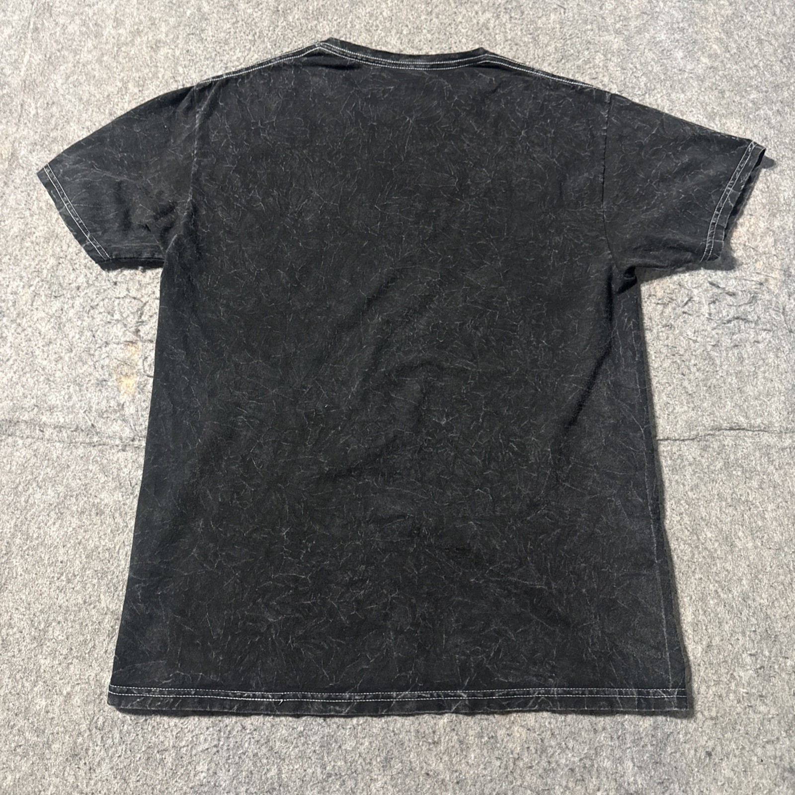 Puscifer T Shirt Mens Medium Short Sleeve Graphic Print Normal Isn’t Bats Tee