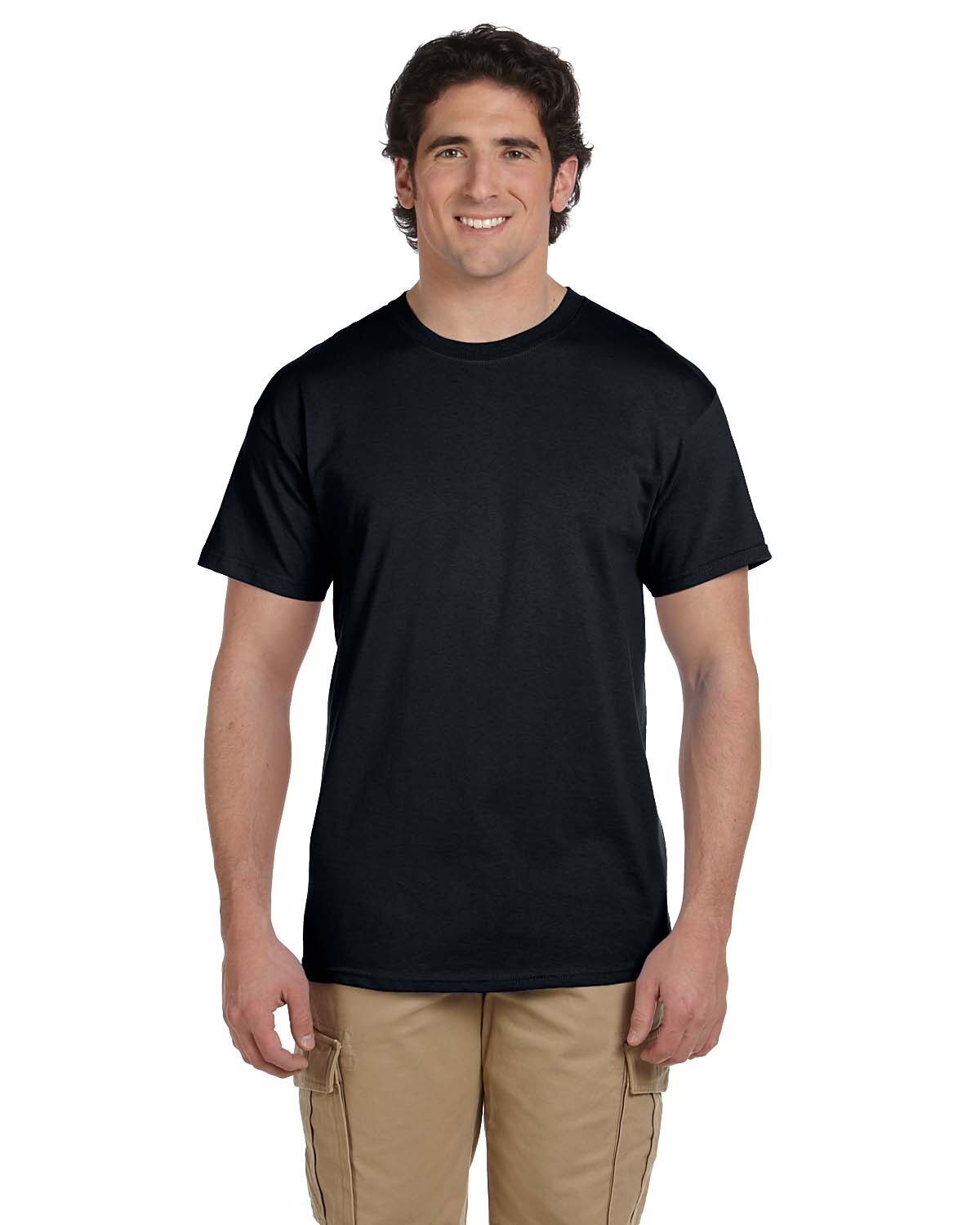 Fruit of the Loom Adult 5 oz. HD Cotton™ T-Shirt – 3931