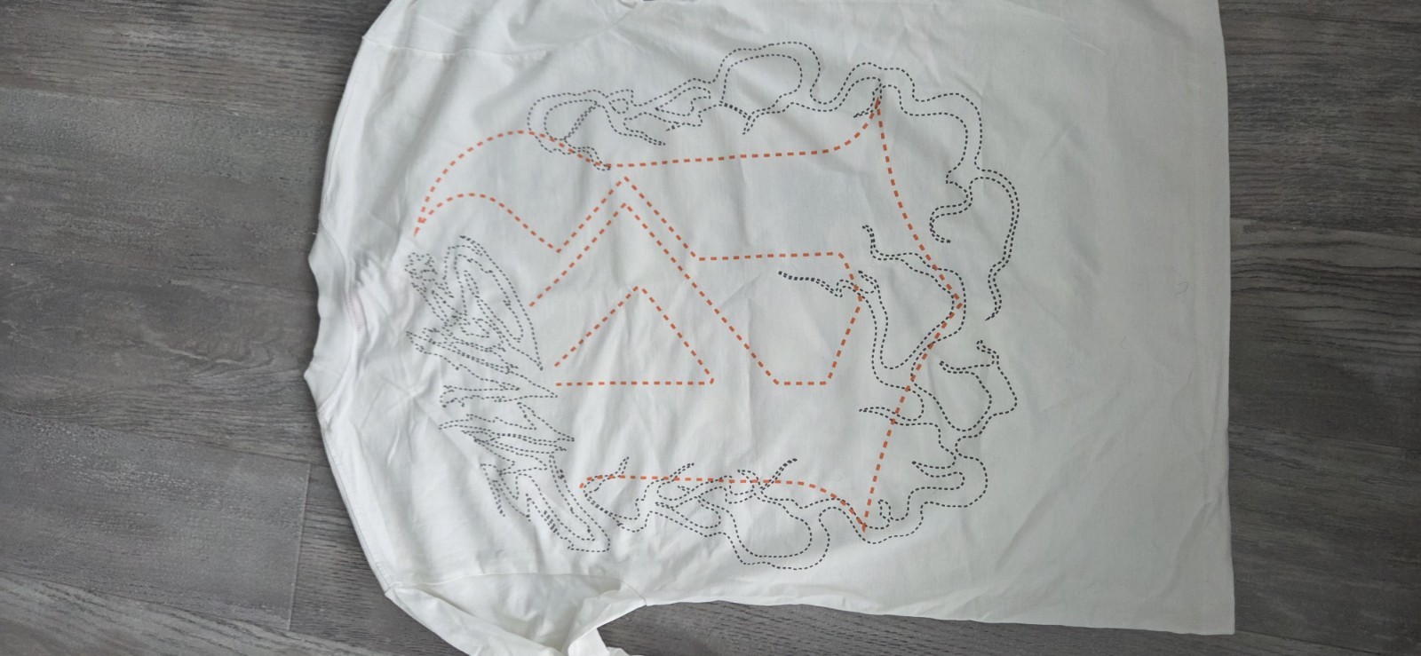 Evil Vice Graphic Shirt New with Tags.