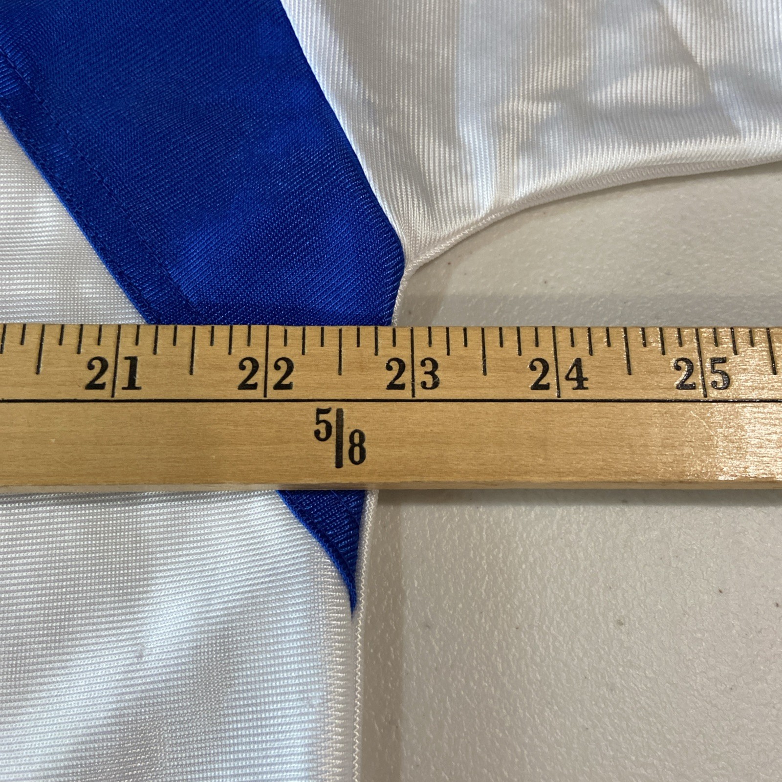 Vintage Collared Costa Rica National Team Jersey Blue White Size XL