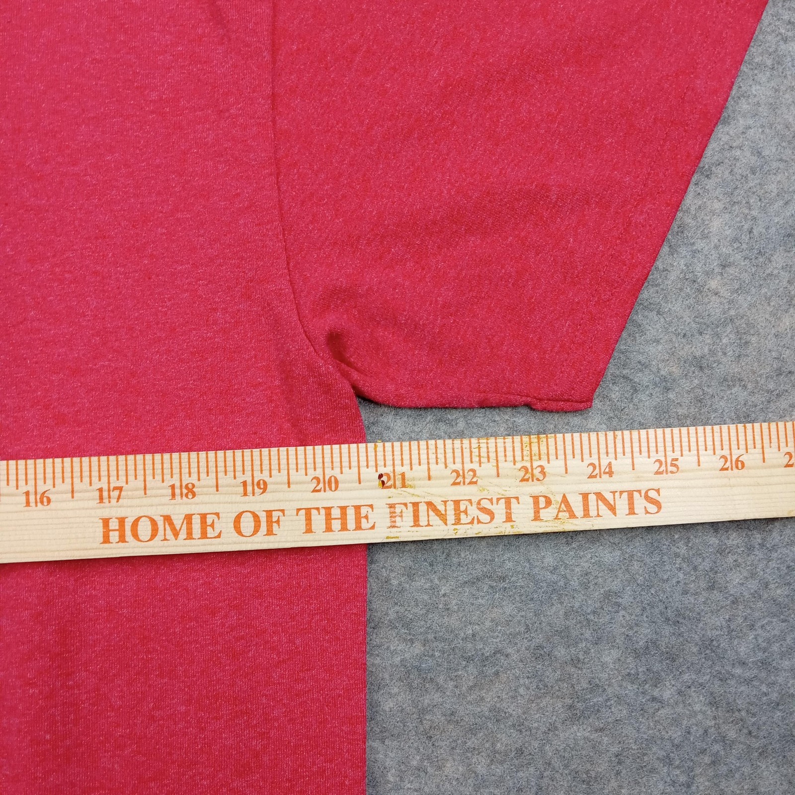 California Shirt Mens Large Red Graphic Tee Crewneck Enjoy Coke Script USA