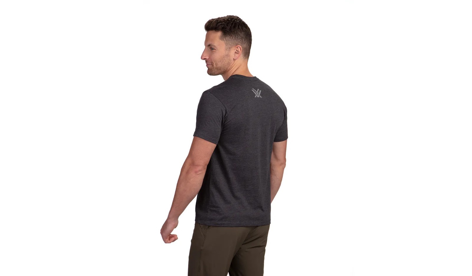 Vortex Optics Trigger Press Short Sleeve T-Shirt 122-01-CHH