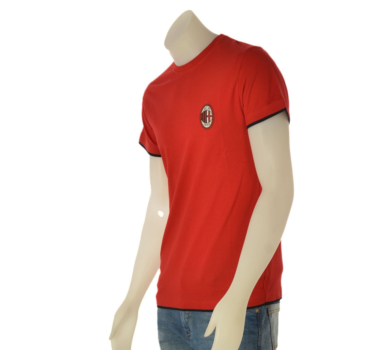 MEN’S MILAN COTTON CREW NECK T-SHIRT ART. TSHC C10 M002