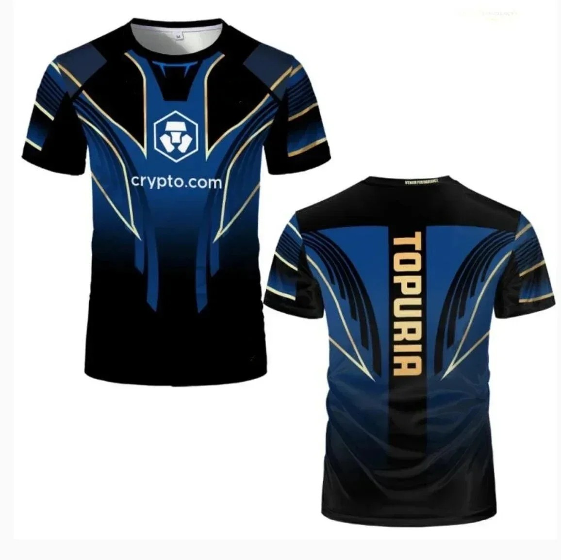 Men’s Boxing Fight T-shirt Summer Casual Quick Dry Breathable & Fashionable
