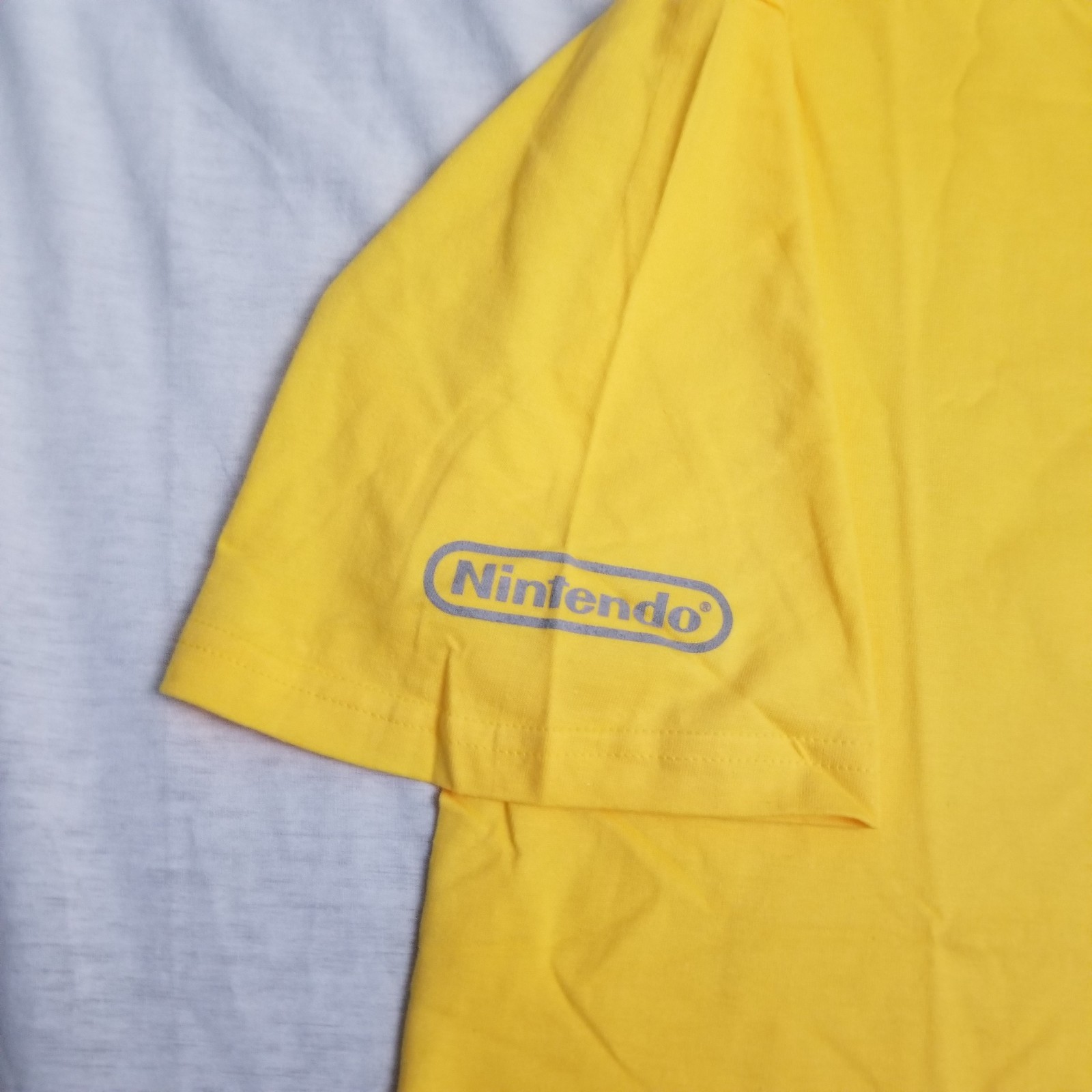 Vintage Mario Kart 8 Banana T Shirt Mens Large Video Game Promo Nintendo Wii U