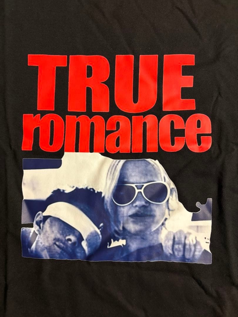 Movie True Romance T-shirt Reservoir Dogs Pulp Fiction Kill Bill