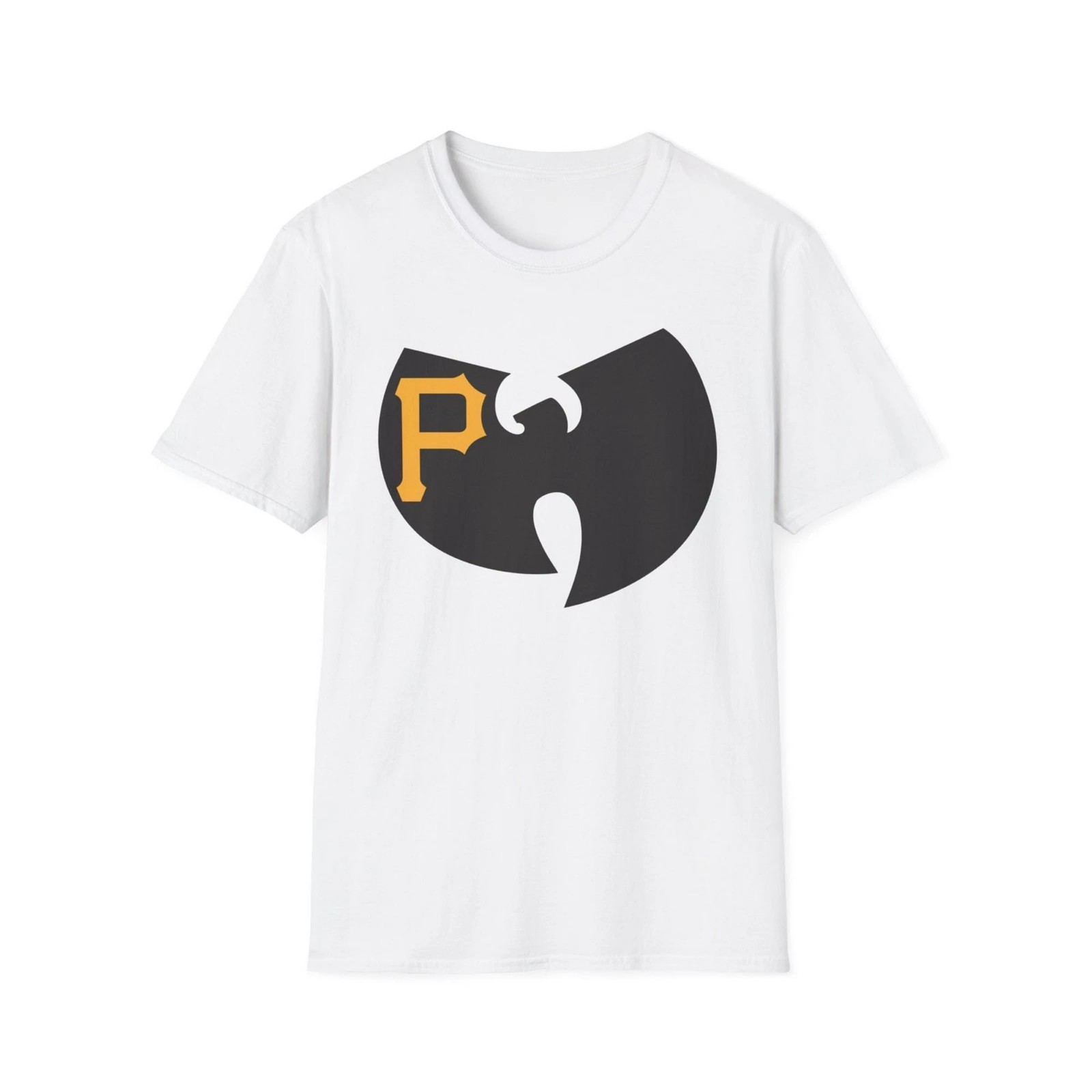 PITTSBURG Wu Tang Clan Pirate Tshirt Baseball S-5XL FREESHIPS