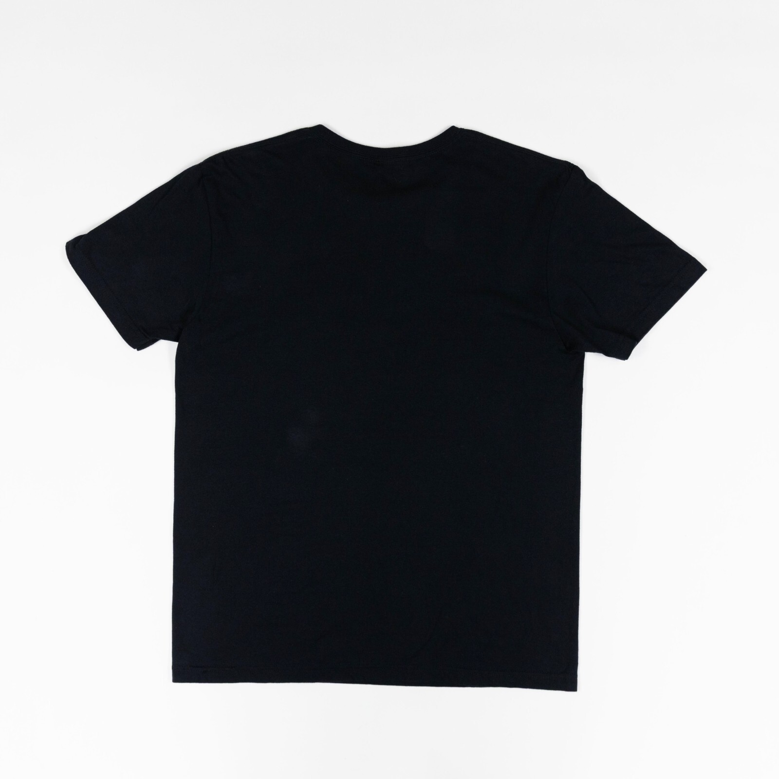 Reebok Men Practice Logo Sneaker Graphic T-Shirt Black Size XL